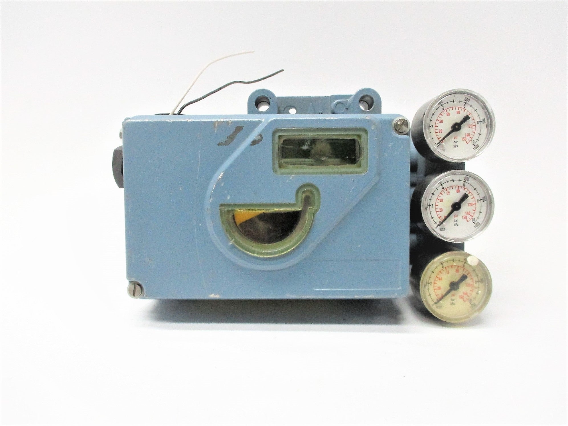 FOXBORO SRD991-CPNS6NFMNY-V01 90PSI UNMP