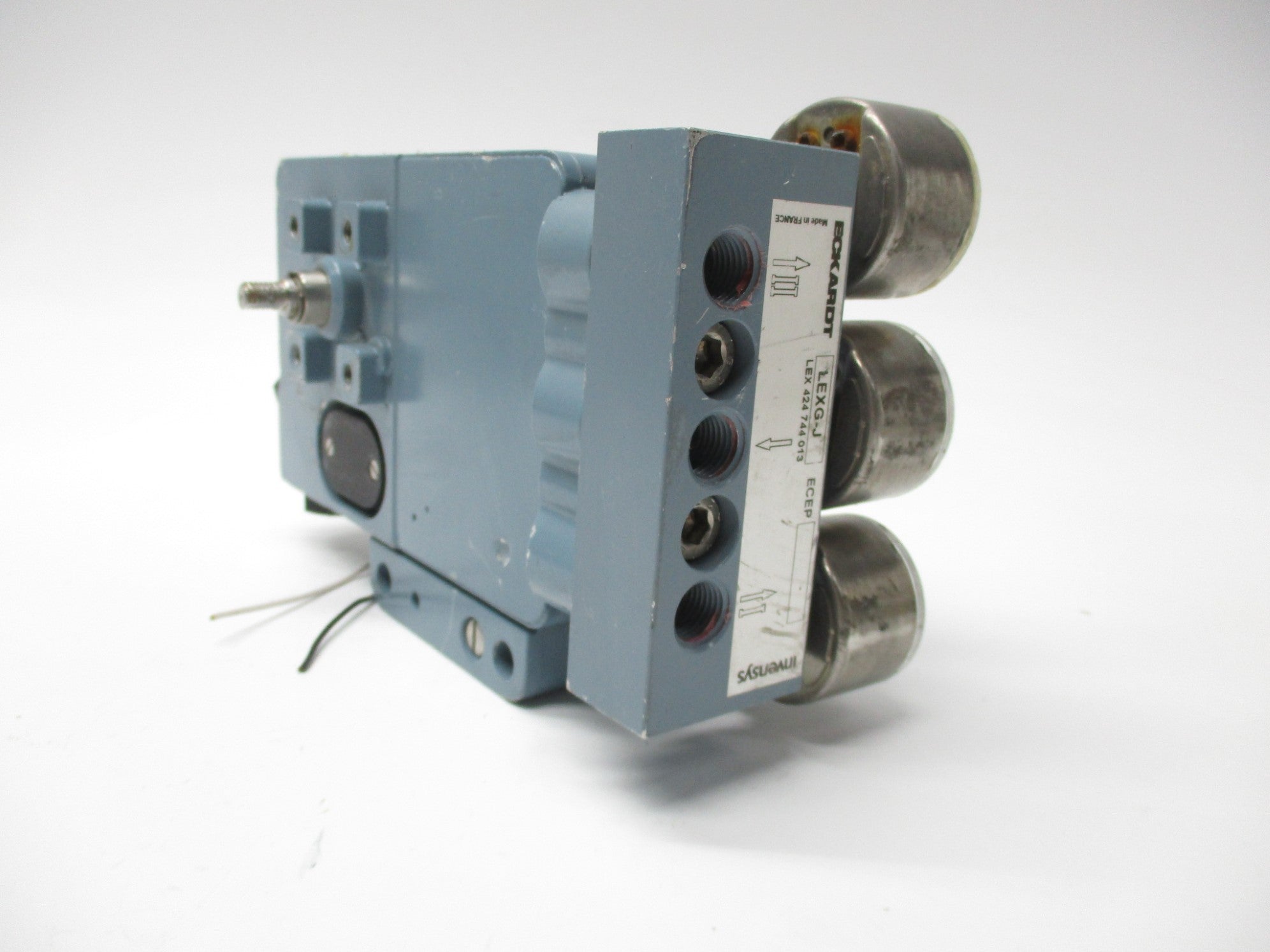 FOXBORO SRD991-CPNS6NFMNY-V01 90PSI UNMP