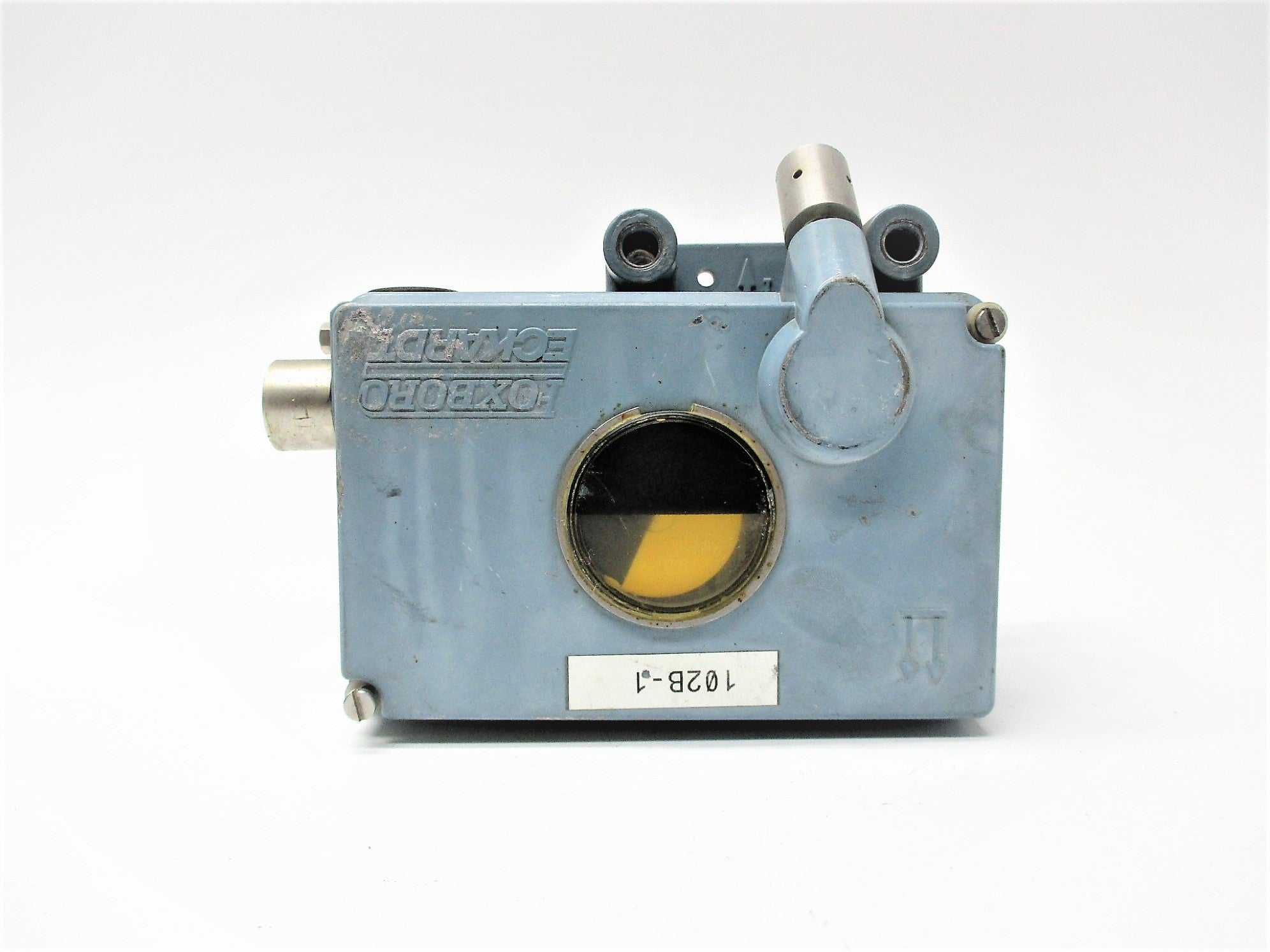 FOXBORO SRD991-CFMS6NFMNA 90PSI (AS PICTURED1) UNMP