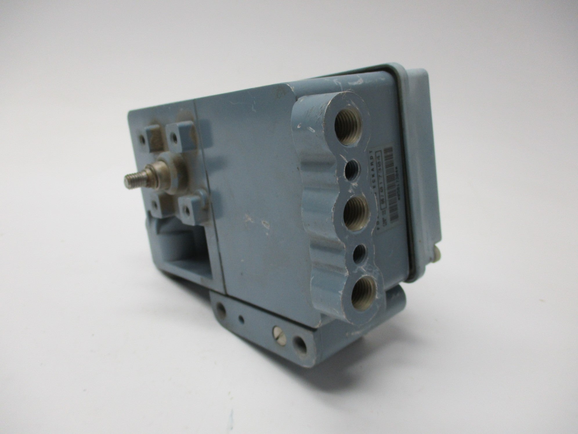 FOXBORO SRD991-CFMS6NFMNA 90PSI (AS PICTURED) UNMP
