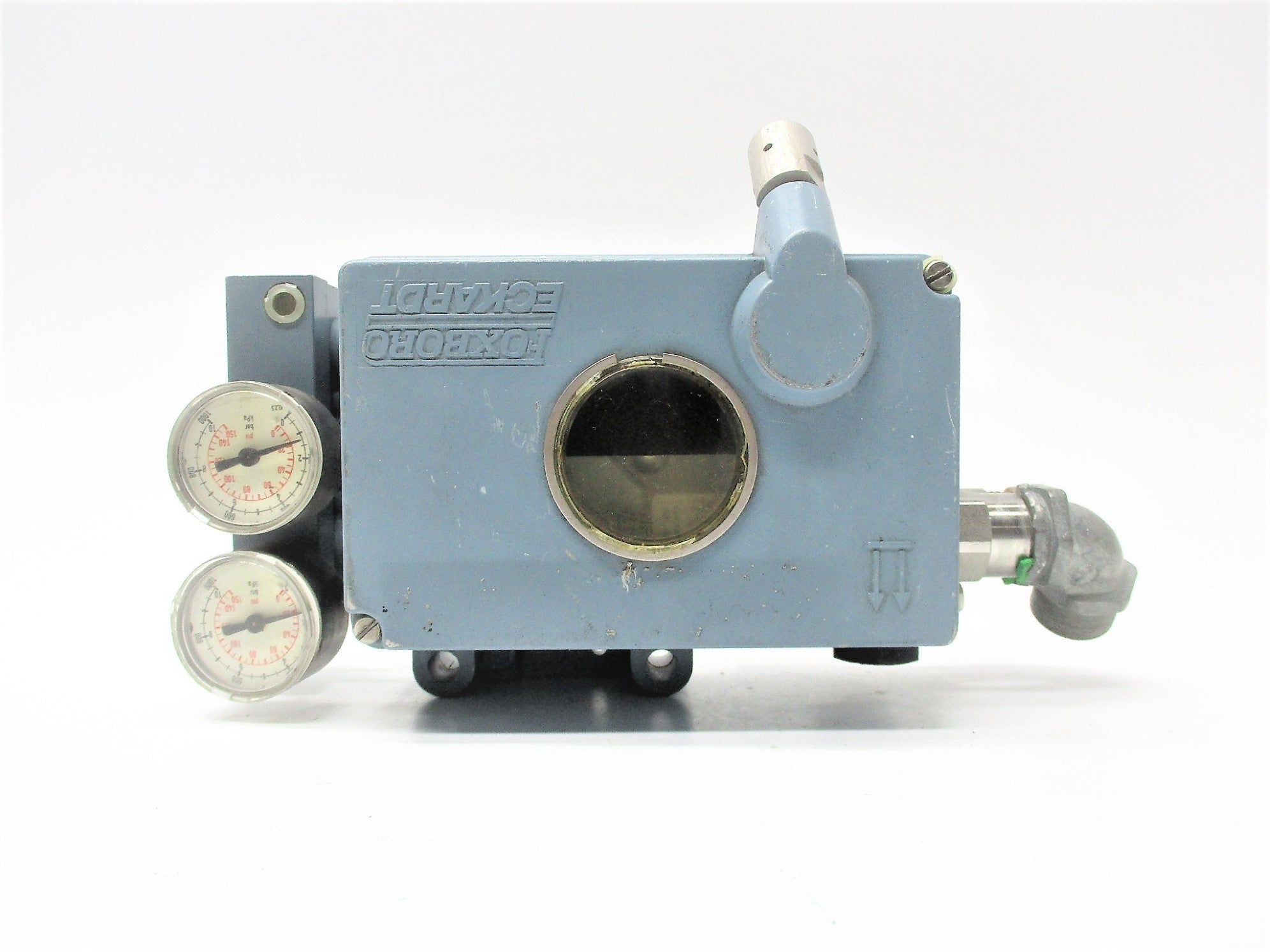 FOXBORO SRD991-BPBS6GAANY-V02 90PSI UNMP