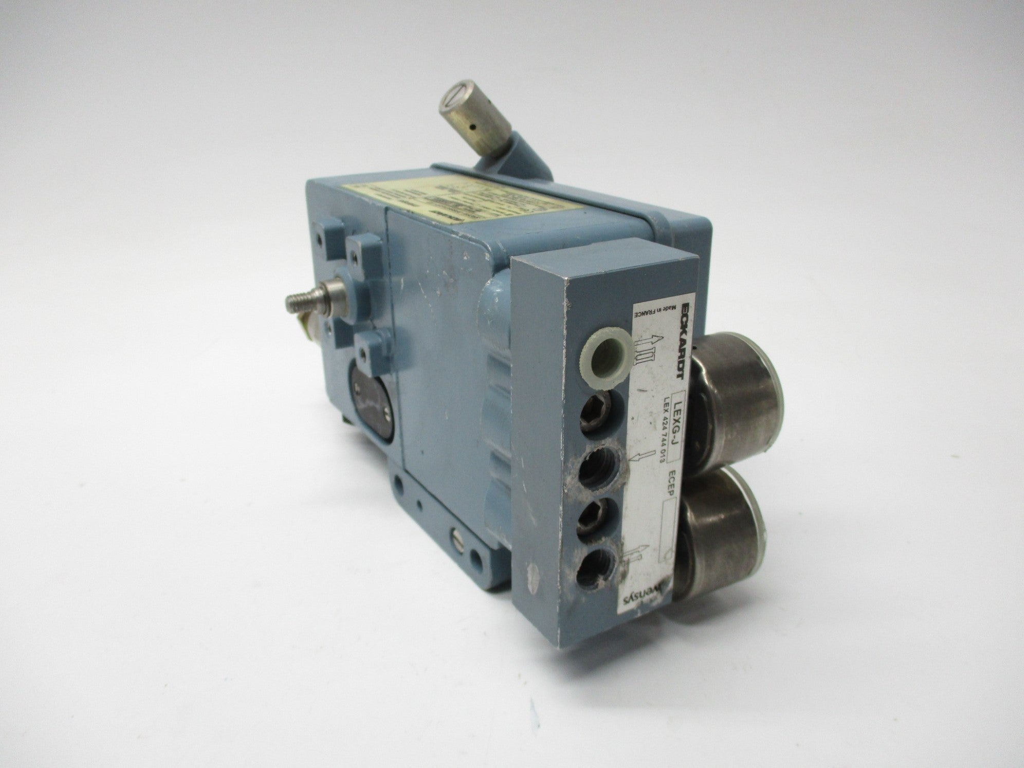 FOXBORO SRD991-BPBS6GAANY-V02 90PSI UNMP