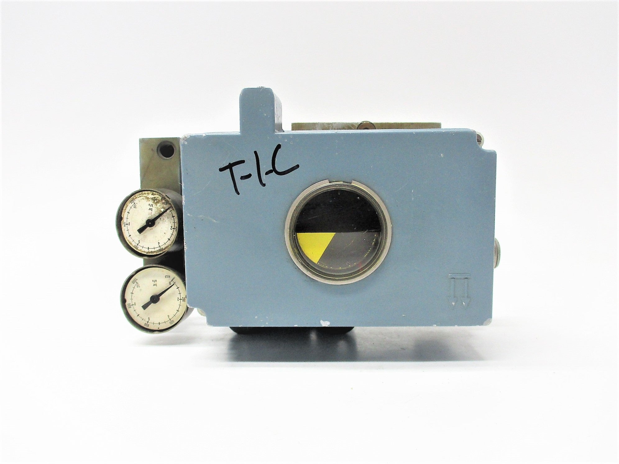 FOXBORO SRD991-BPBS6GAANY-V02 90PSI (AS PICTURED) UNMP