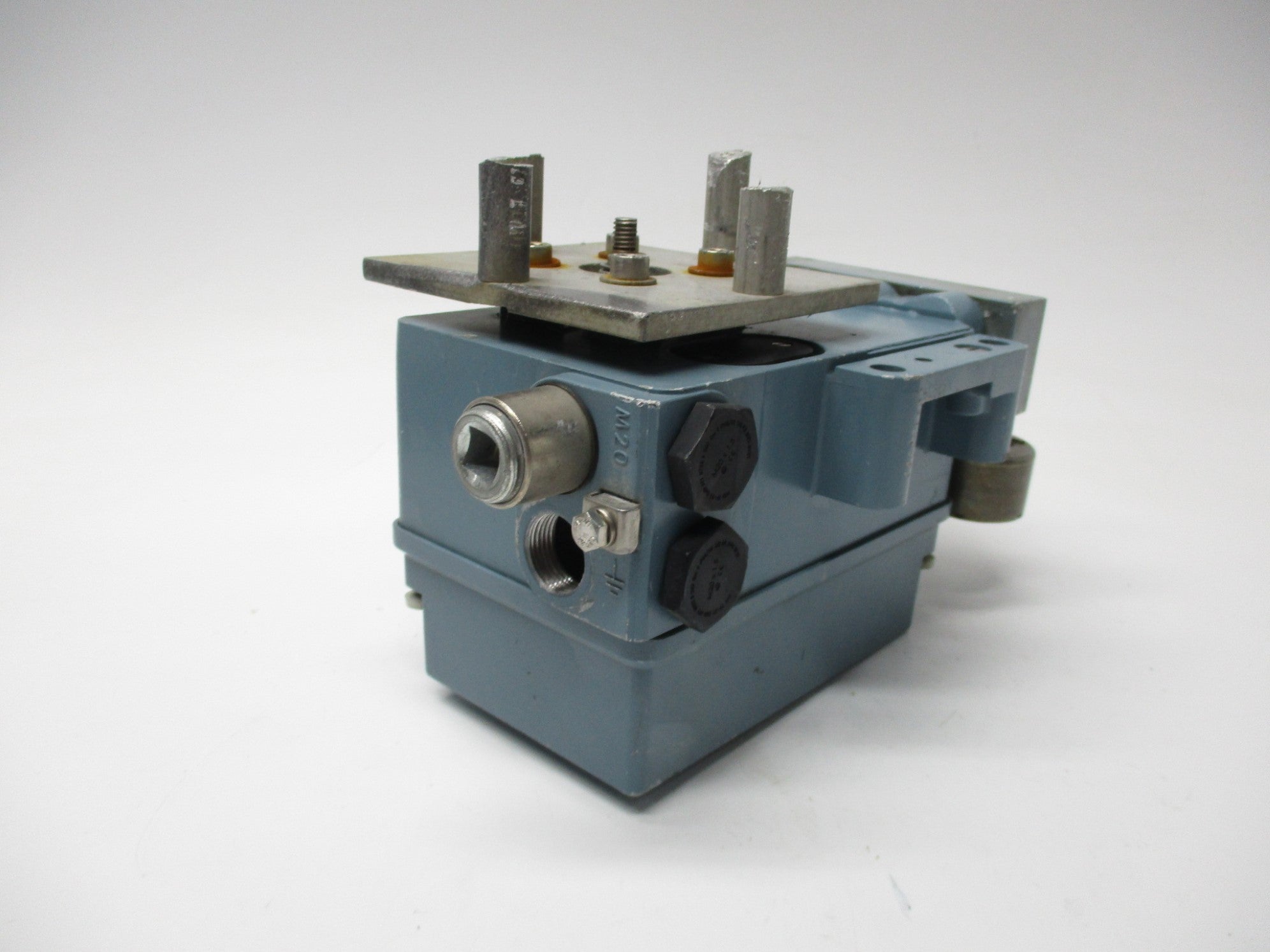 FOXBORO SRD991-BPBS6GAANY-V02 90PSI (AS PICTURED) UNMP