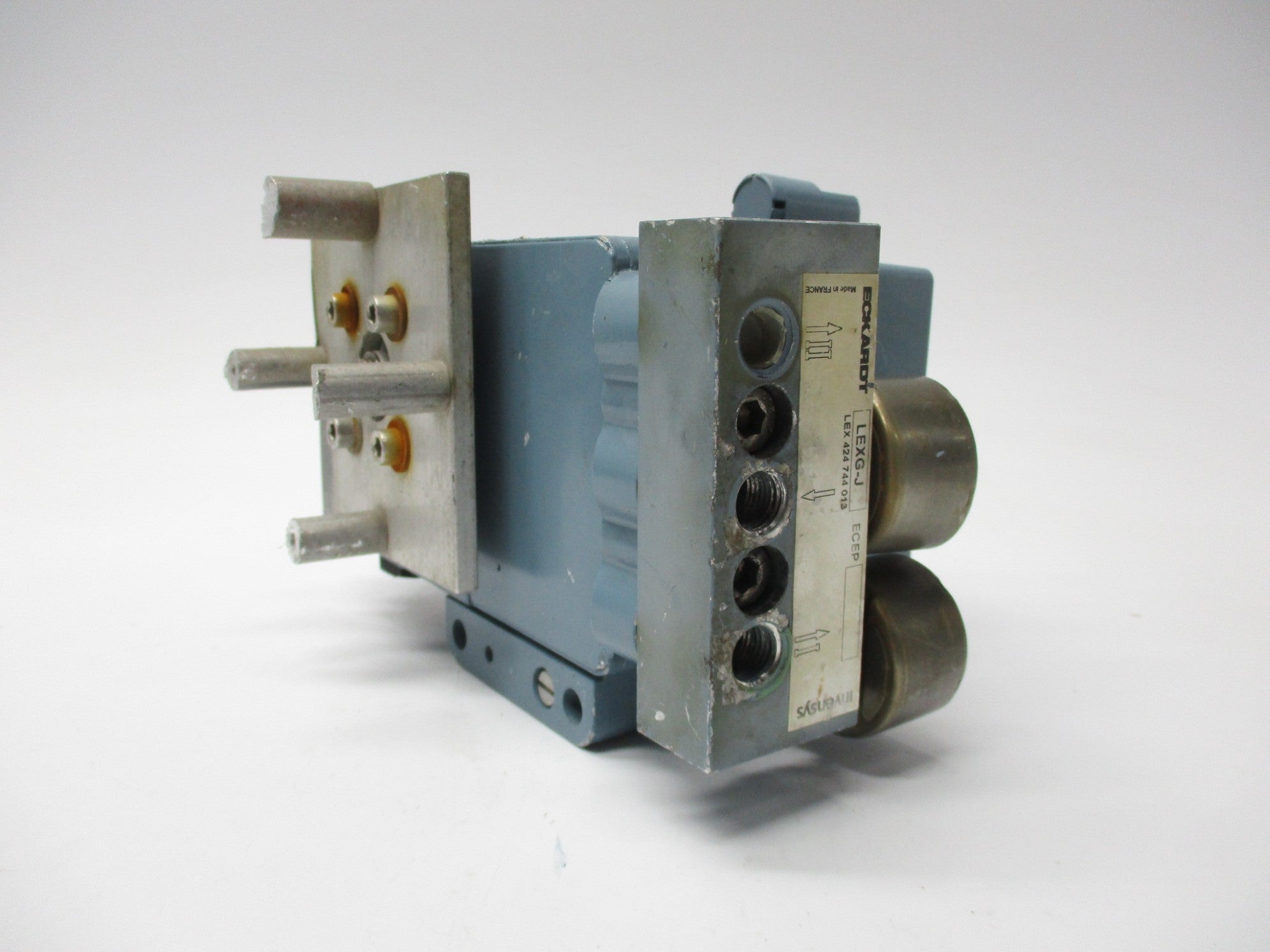 FOXBORO SRD991-BPBS6GAANY-V02 90PSI (AS PICTURED) UNMP