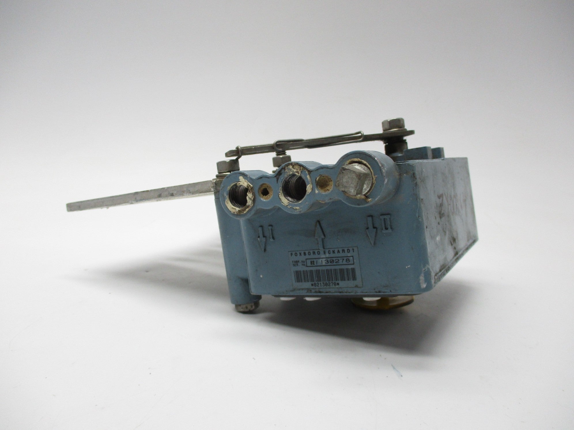 FOXBORO SRD991-BFMS6NFMNA-BG 90PSI (NO COVER) UNMP