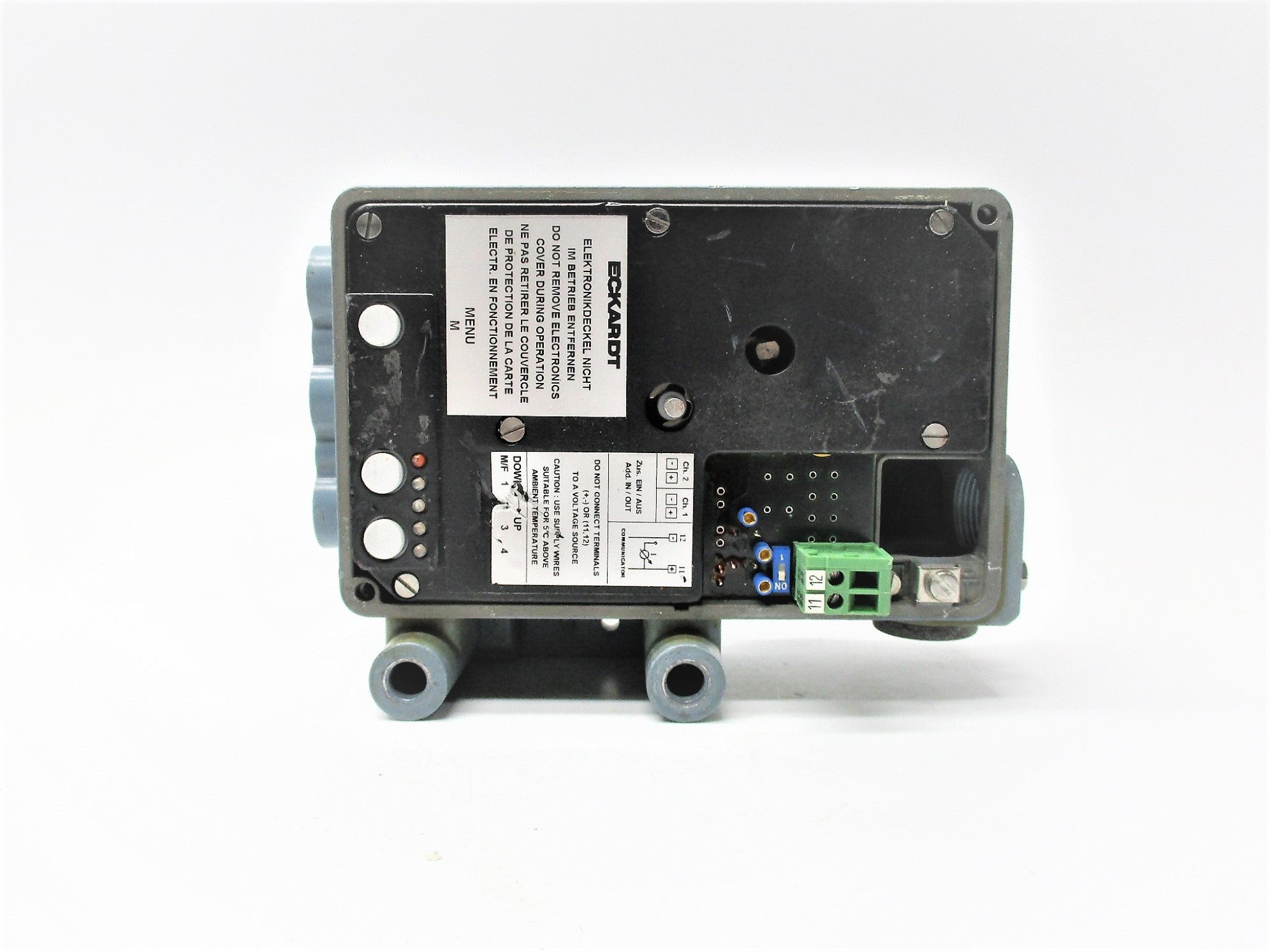 FOXBORO SRD991-CFMS6NFMNA 90PSI (AS PICTURED2) UNMP