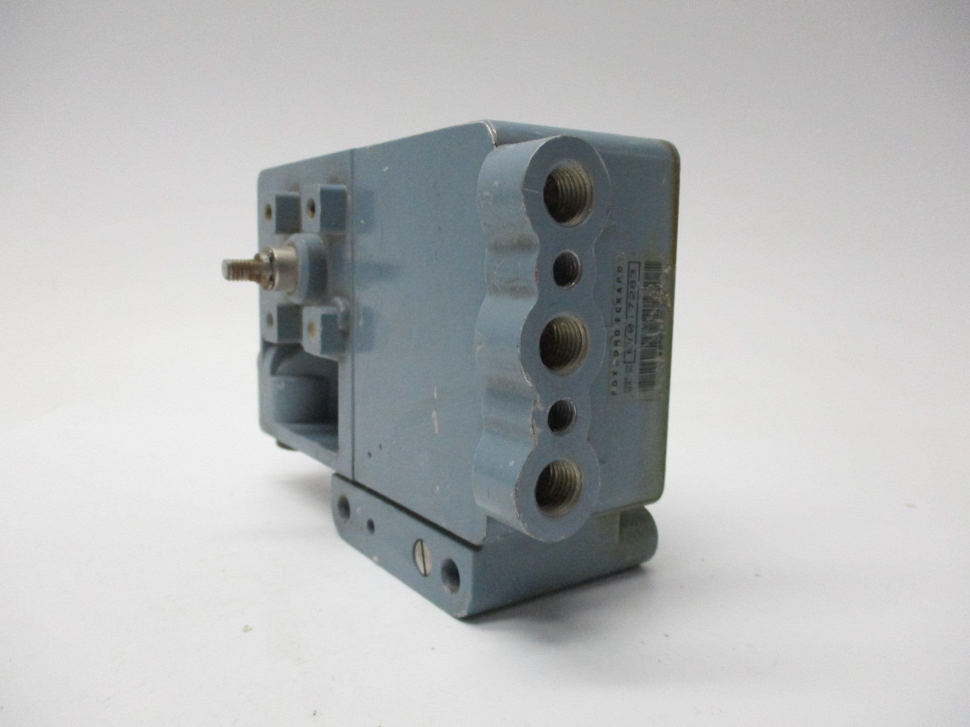 FOXBORO SRD991-CFMS6NFMNA 90PSI (AS PICTURED2) UNMP