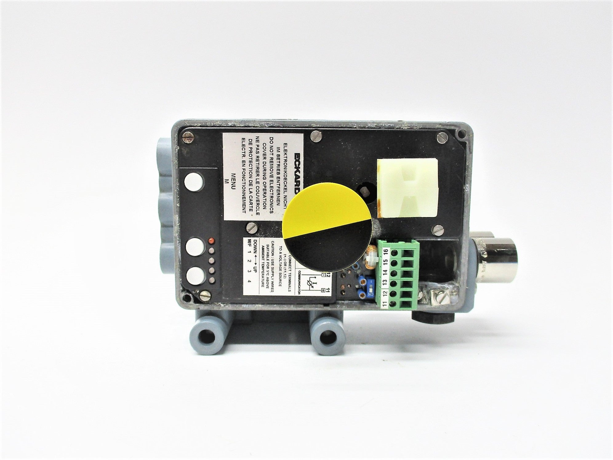 FOXBORO SRD991-BFBS6FAANA 90PSI (AS PICTURED) UNMP