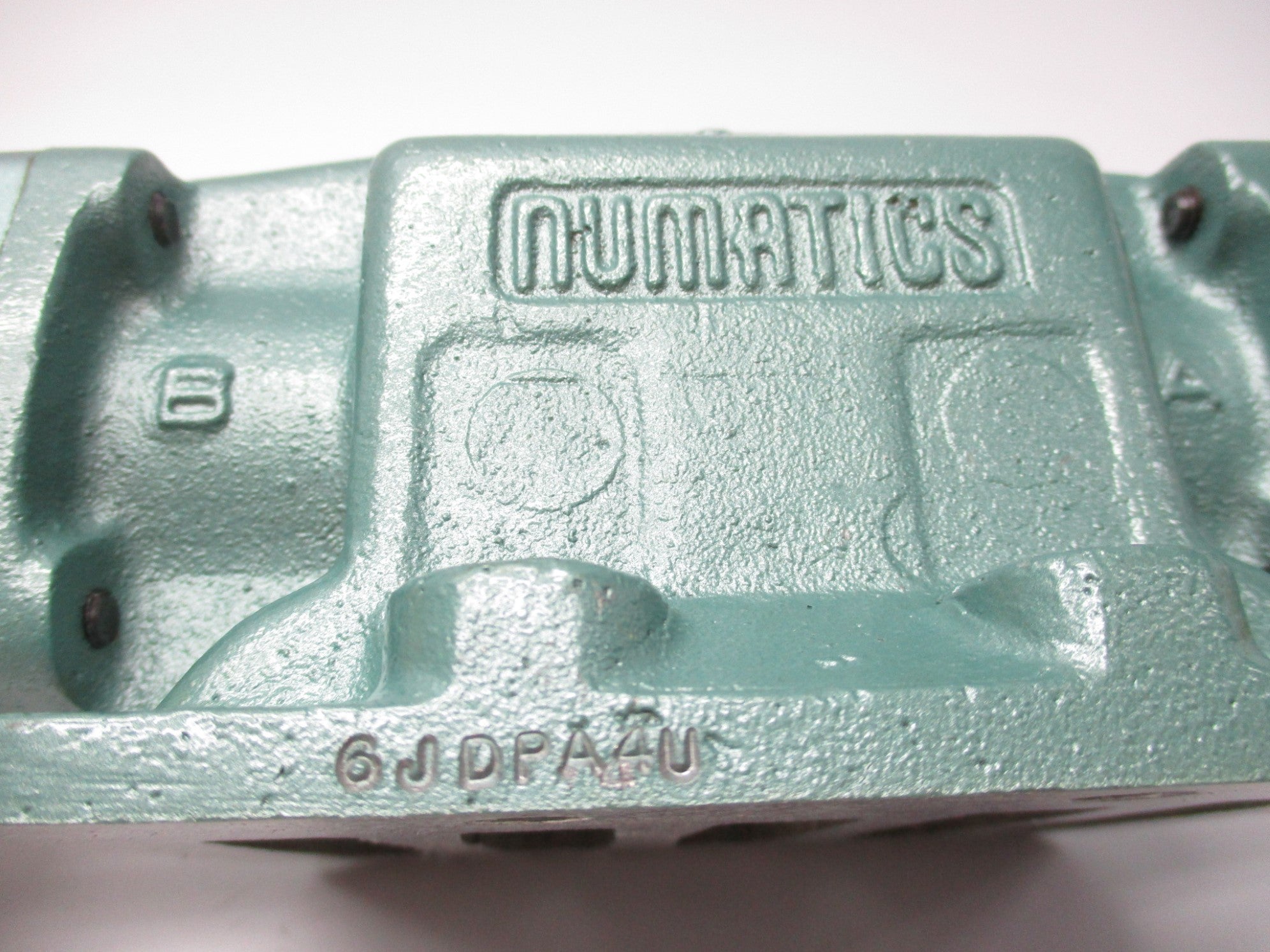 NUMATICS 6JDPA4U NSNP