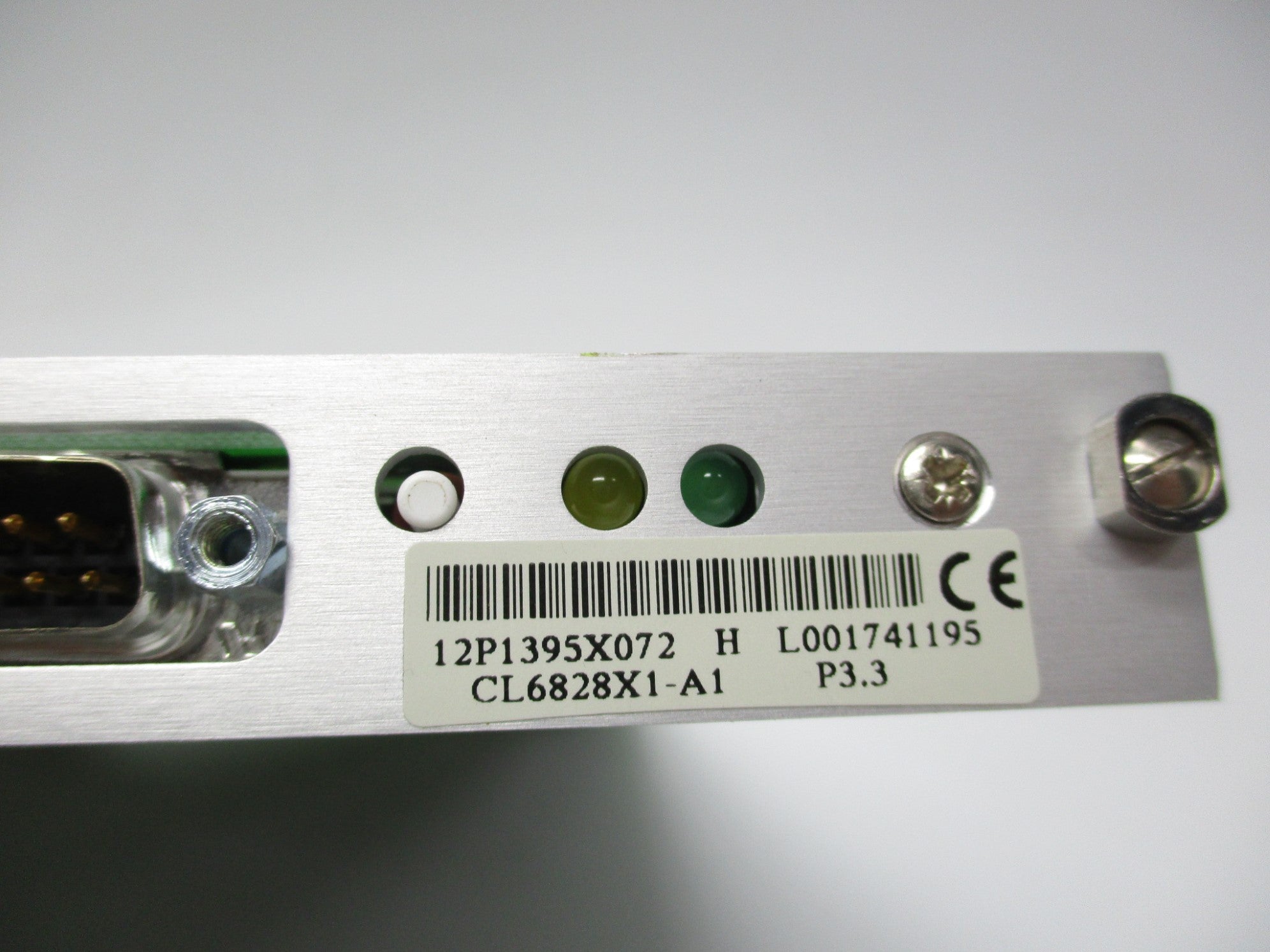 ROSEMOUNT 12P1395X072 NSNP