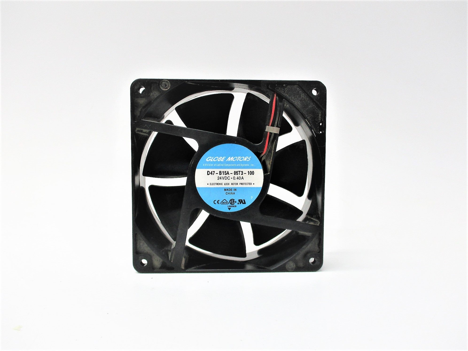 GLOBE MOTORS D47-B15A-05T3-100 UNMP
