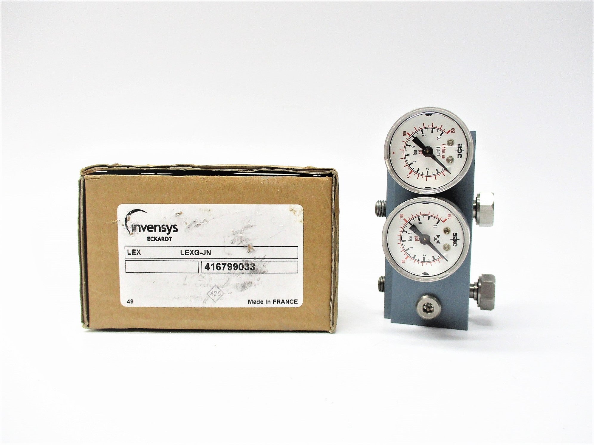 ECKARDT LEXG-JN 416799033 NSMP