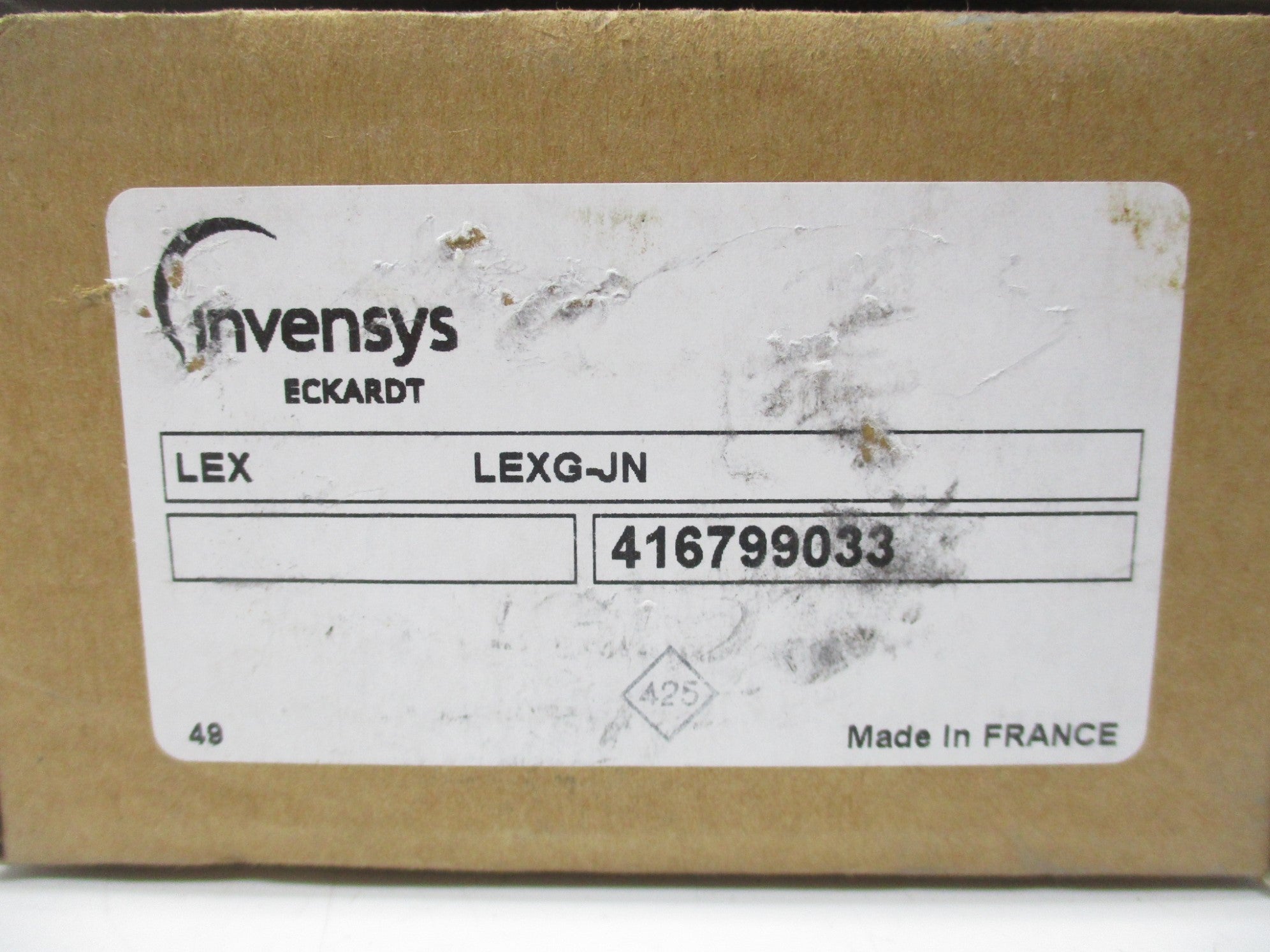 ECKARDT LEXG-JN 416799033 NSMP