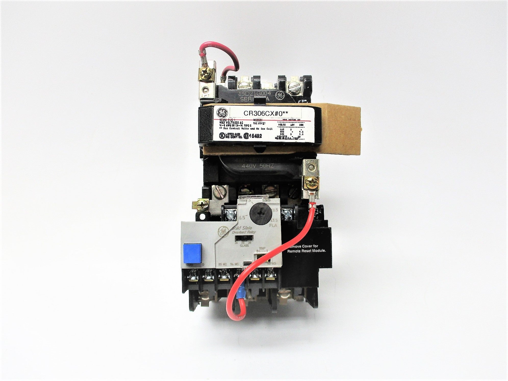 GENERAL ELECTRIC CR306CX0 UNMP