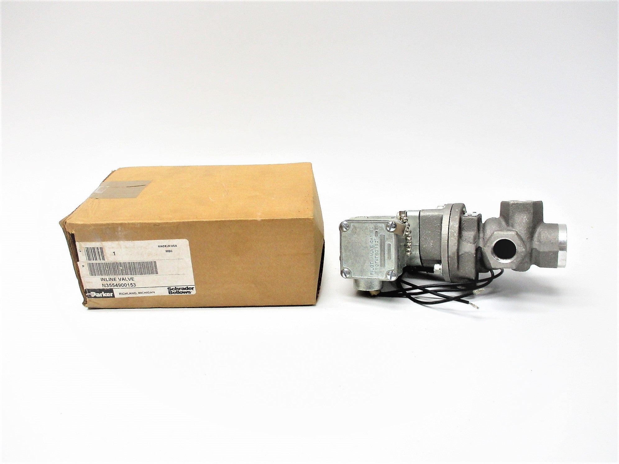 PARKER N3554900153 140PSI NSMP