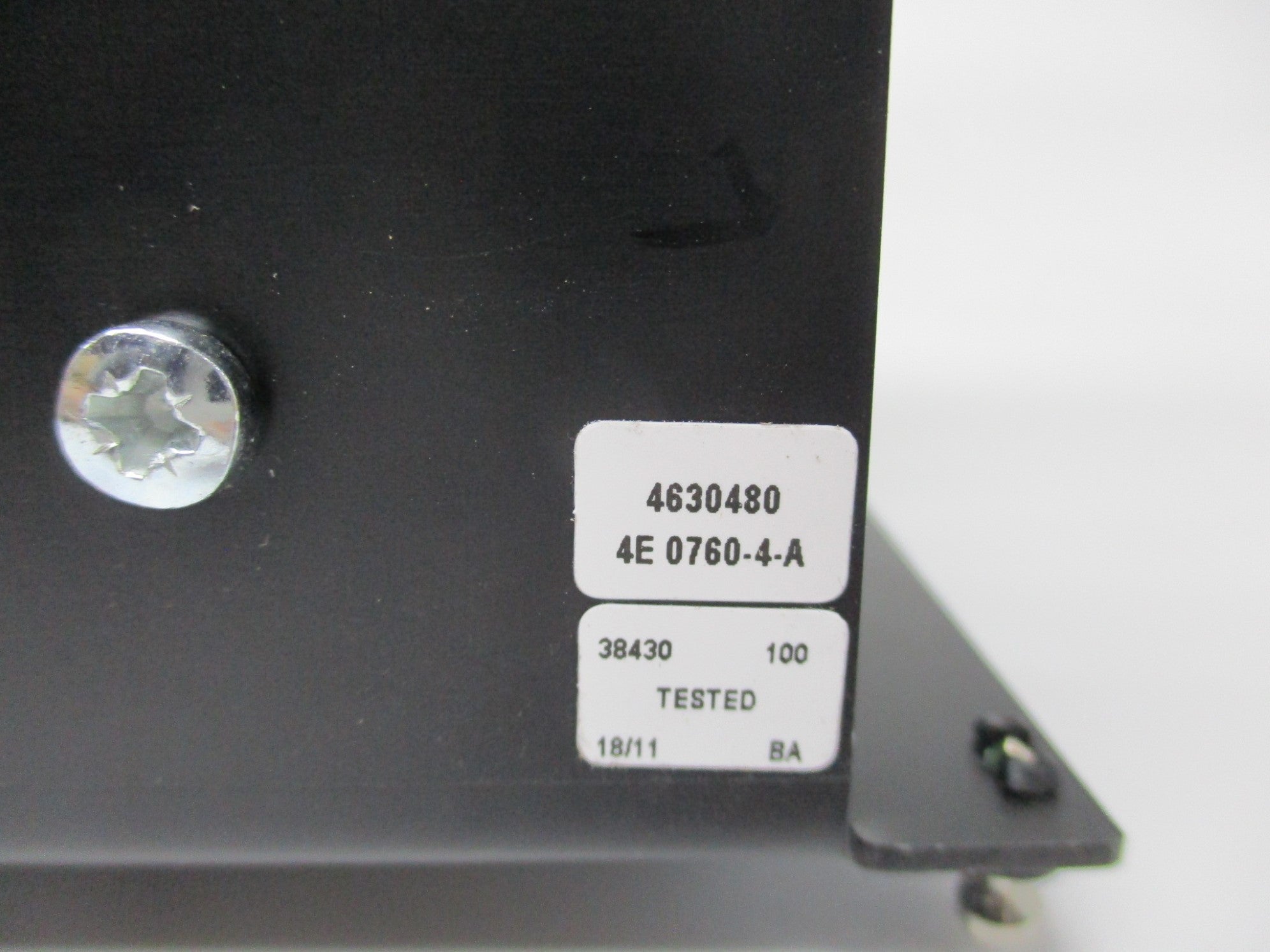 BYSTRONIC 4630480 NSNP
