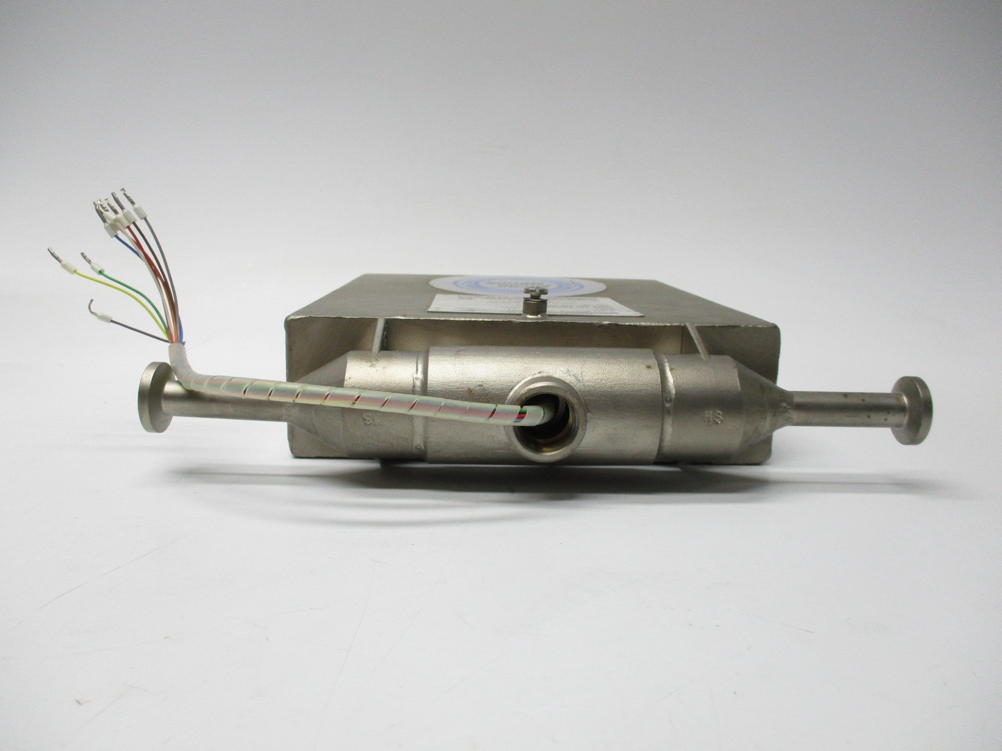 MICRO MOTION DS040S 1250PSI UNMP