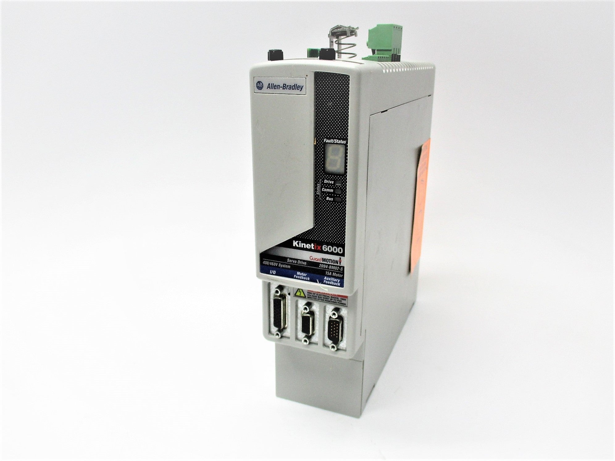 ALLEN BRADLEY 2094-BM02-S SER. B F/W V1.111 NSNP