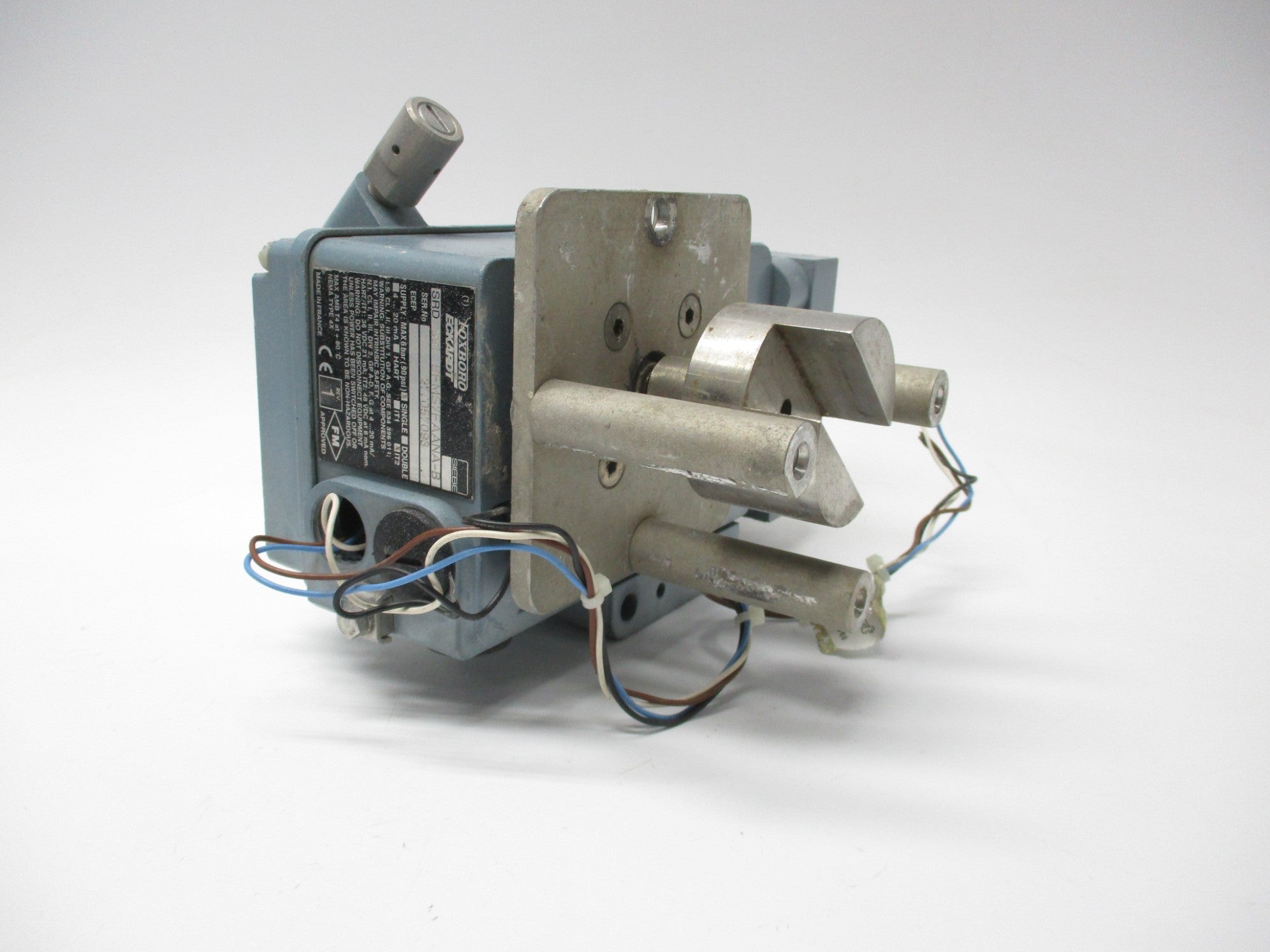 FOXBORO SRD991-BFMS7FAANA-B 90PSI (AS PICTURED) UNMP