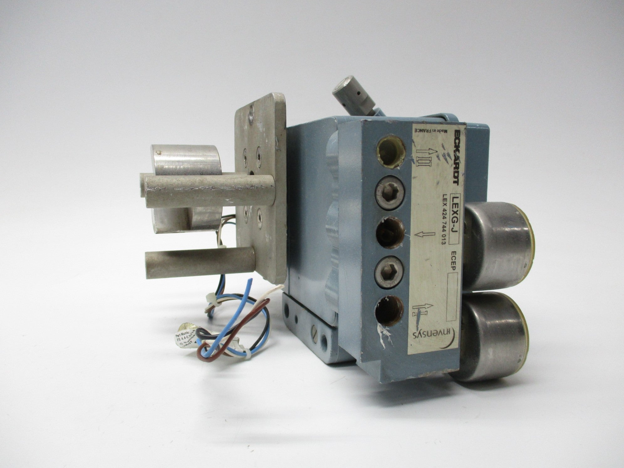 FOXBORO SRD991-BFMS7FAANA-B 90PSI (AS PICTURED) UNMP