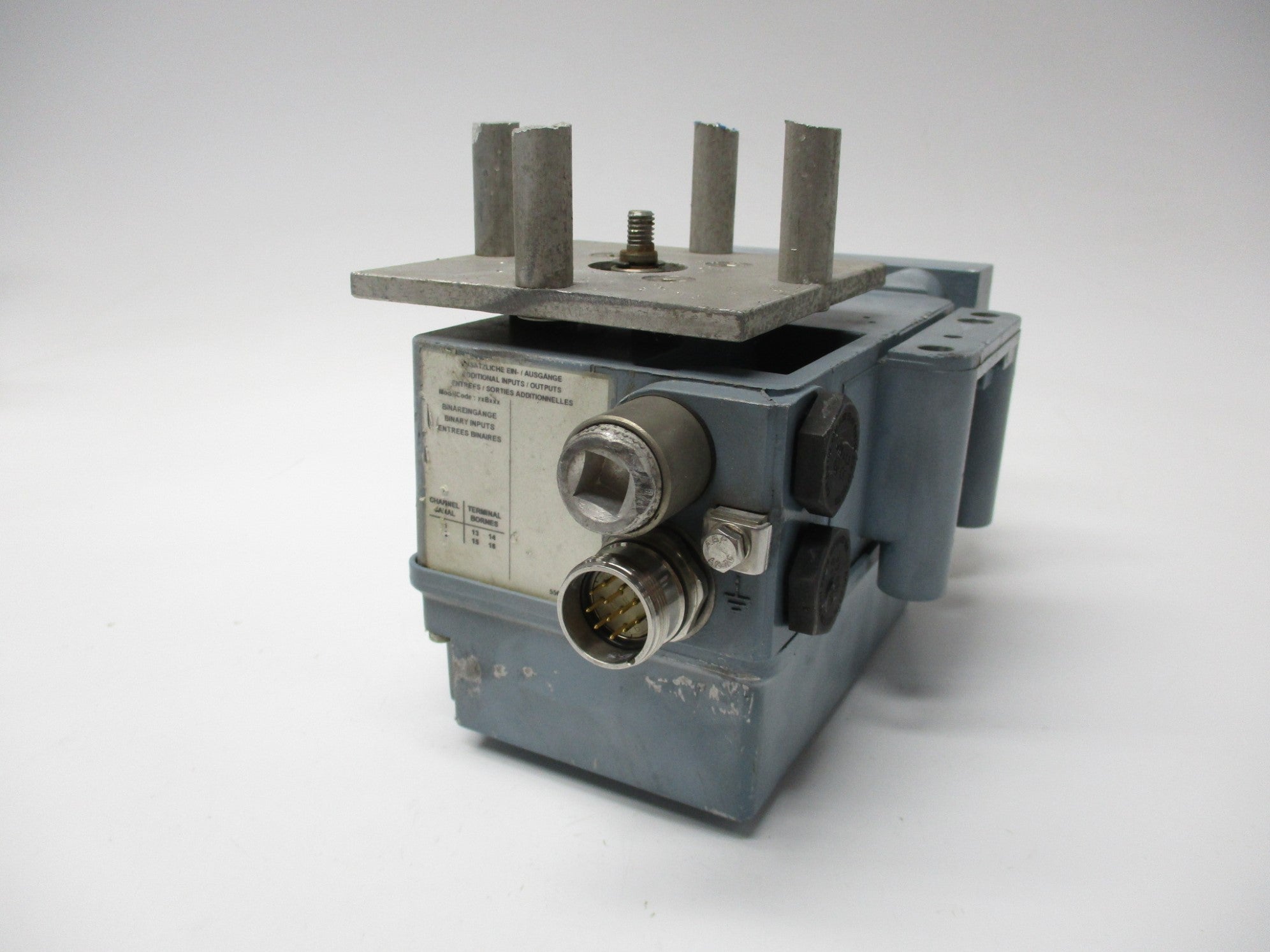ECKARDT SRD991-BFBS6FAANA 90PSI SINGLE NMP