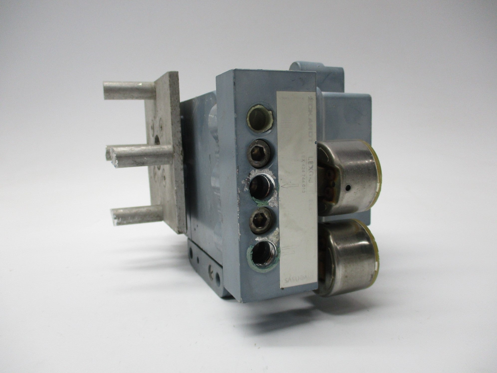 ECKARDT SRD991-BFBS6FAANA 90PSI SINGLE NMP