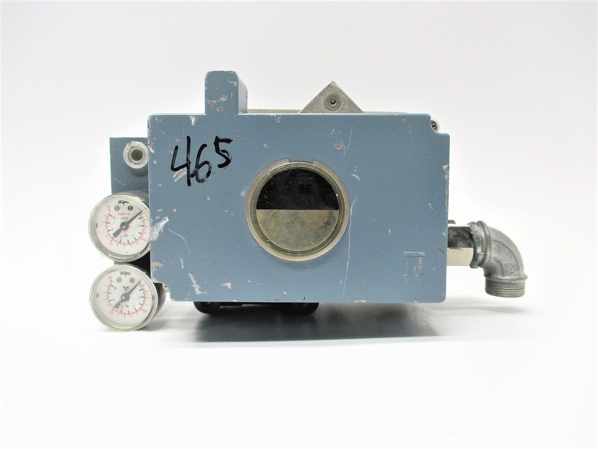 FOXBORO SRD991-BPBS6GAANY-V02 90PSI (AS PICTURED1) UNMP