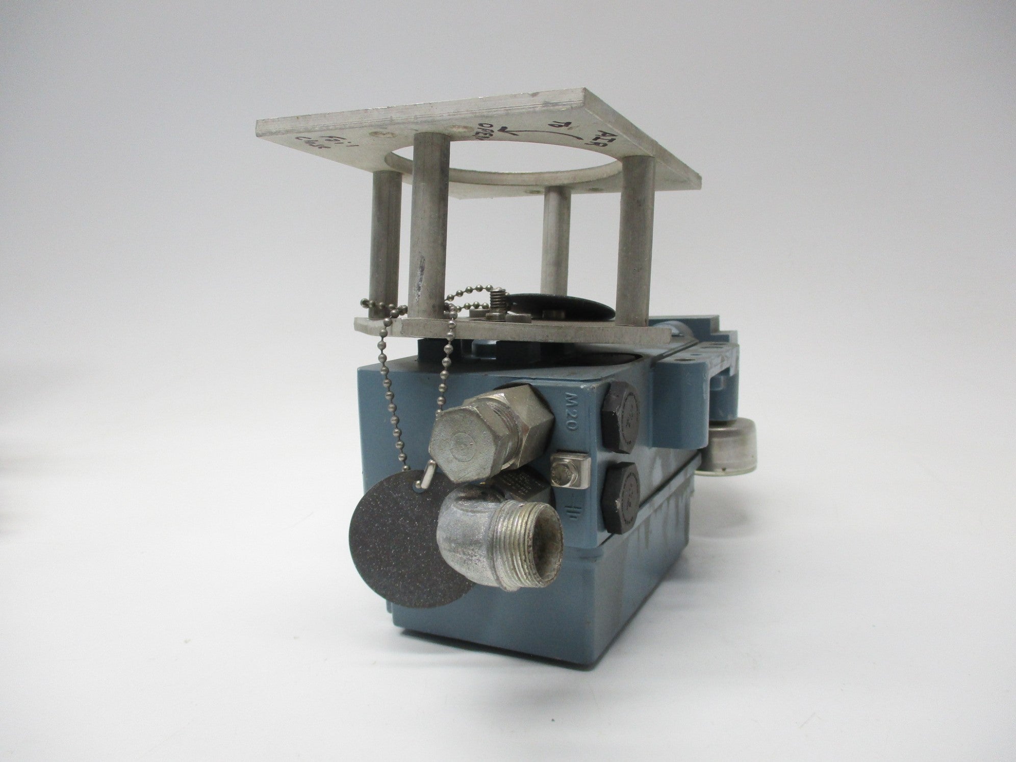 FOXBORO SRD991-BPBS6GAANY-V02 90PSI (AS PICTURED) UNMP