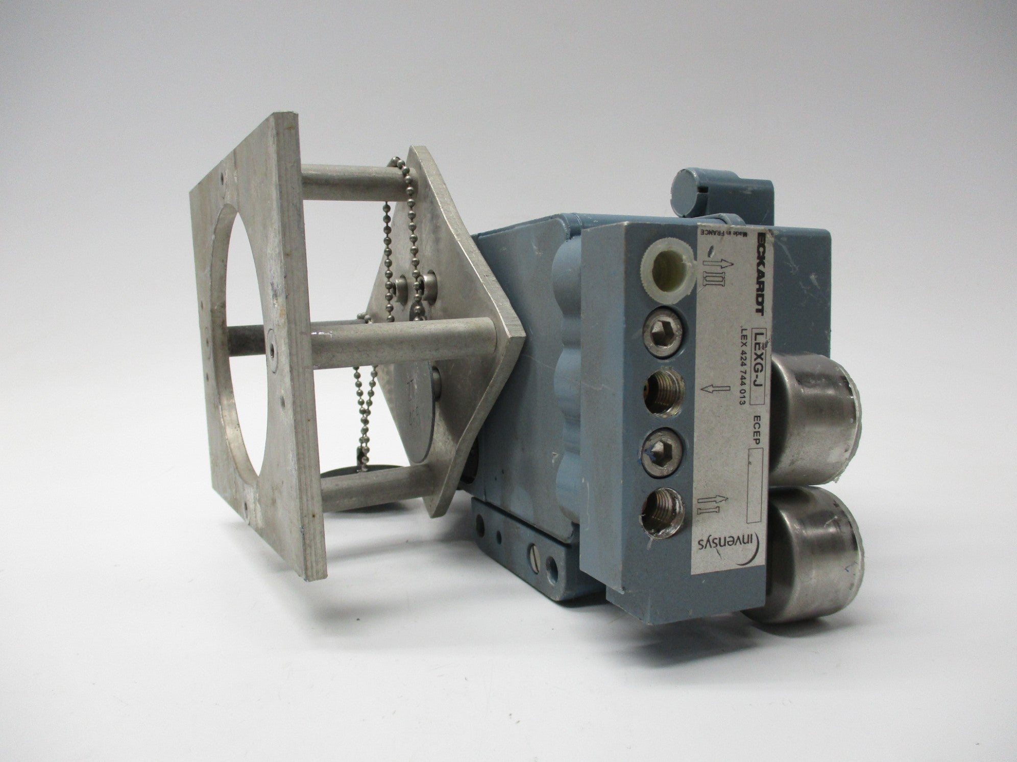 FOXBORO SRD991-BPBS6GAANY-V02 90PSI (AS PICTURED) UNMP