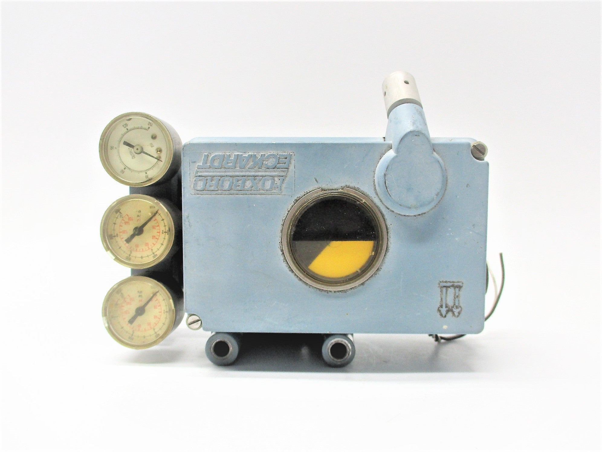 FOXBORO SRD991-CFMS6NFMNA 90PSI (AS PICTURED) UNMP