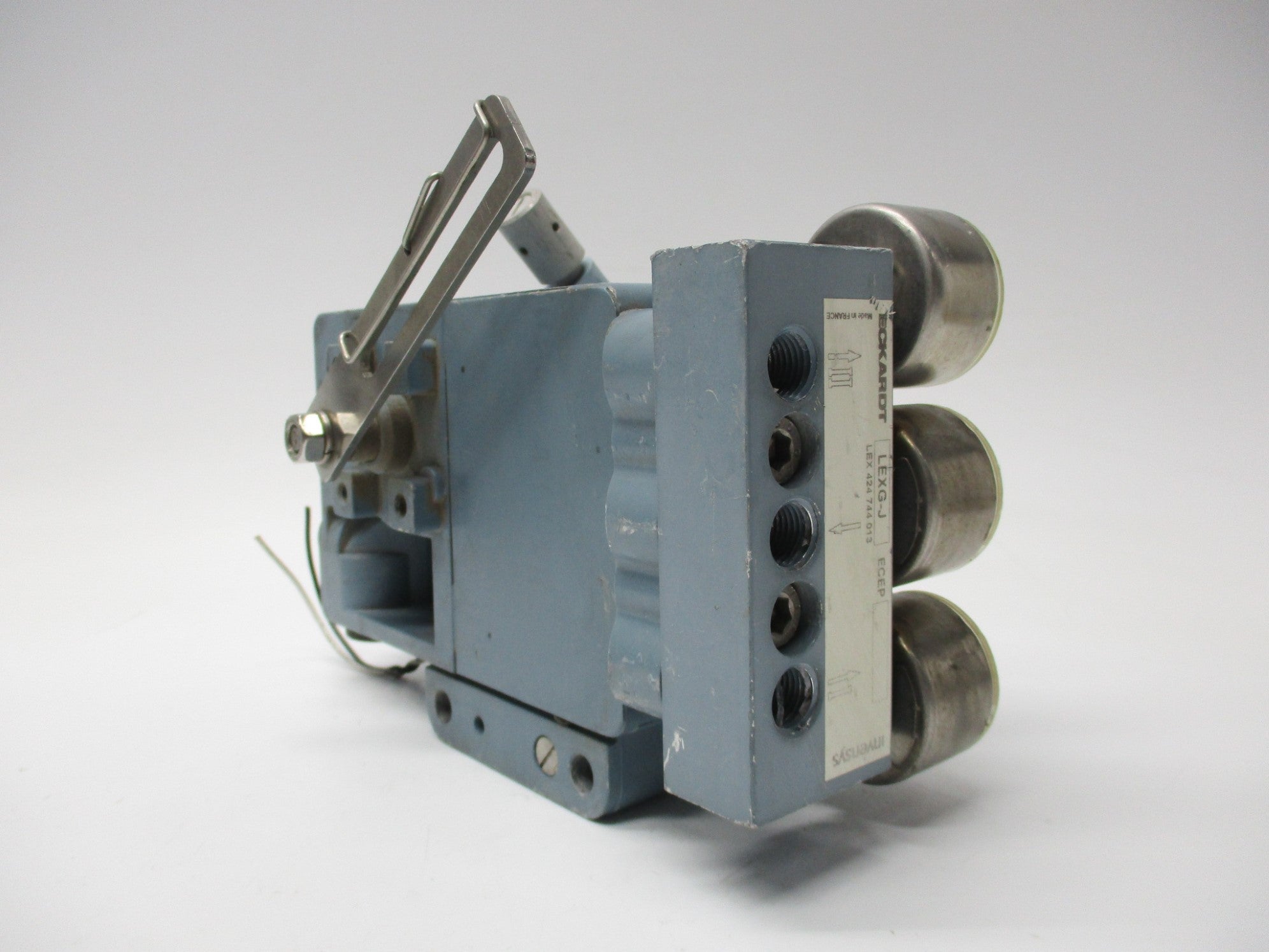 FOXBORO SRD991-CFMS6NFMNA 90PSI (AS PICTURED3) UNMP