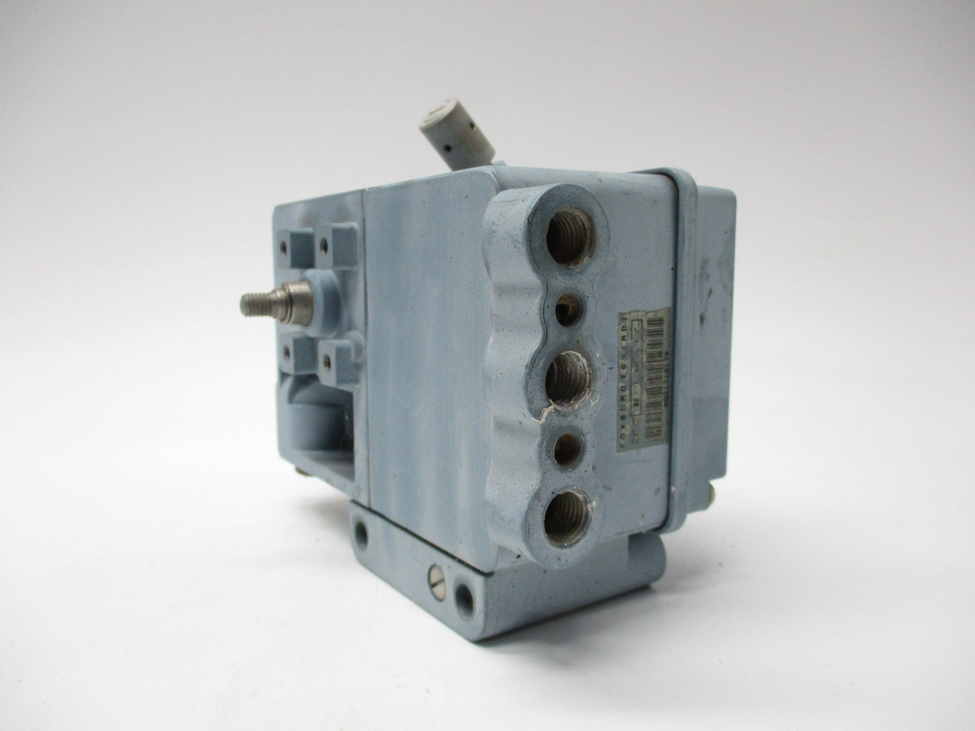 FOXBORO SRD991-CFMS6FAANA 90PSI (AS PICTURED) UNMP