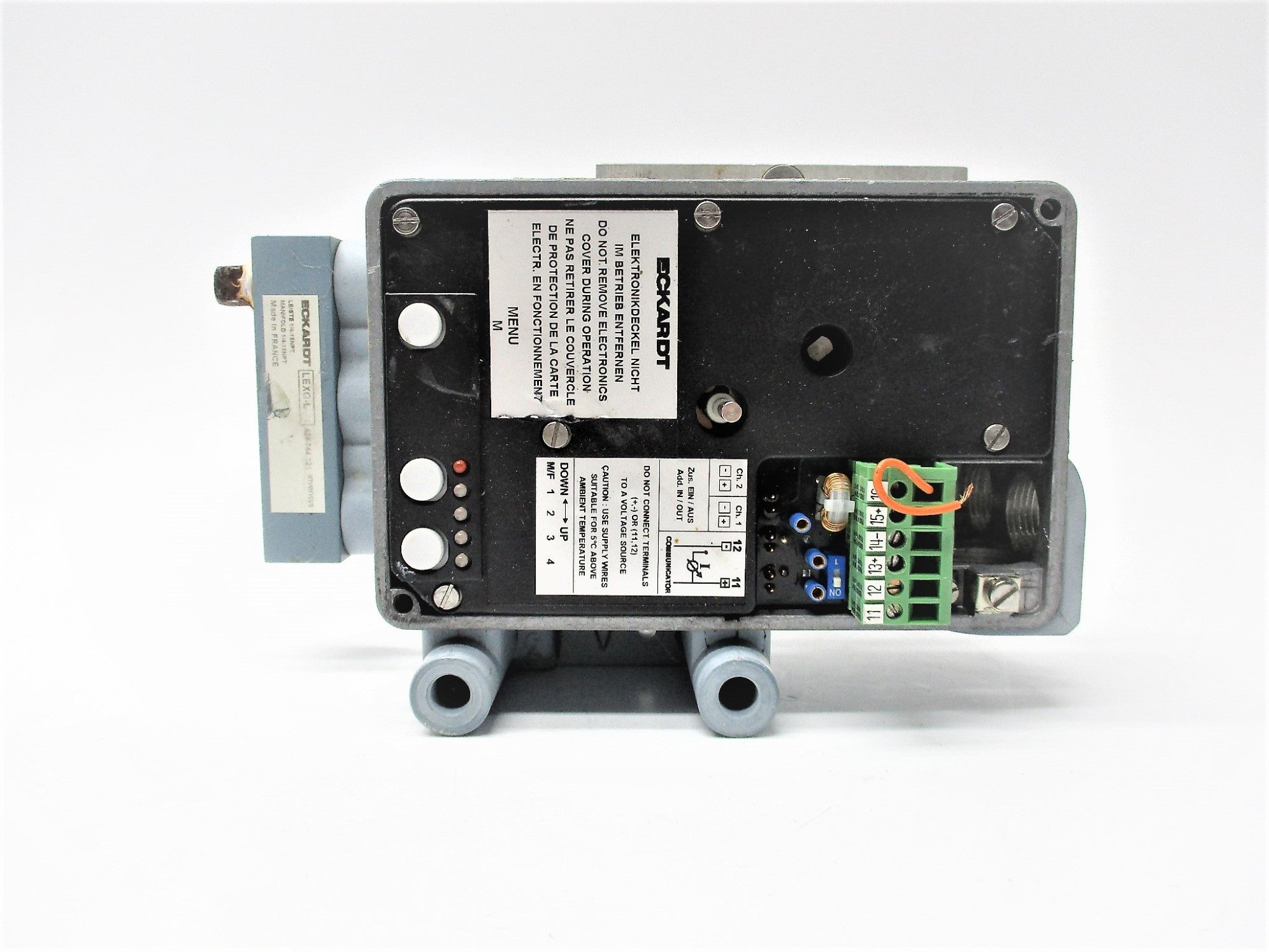 ECKARDT SRD991-BFBS6FAANA 48VDC 90PSI (NO COVER) UNMP