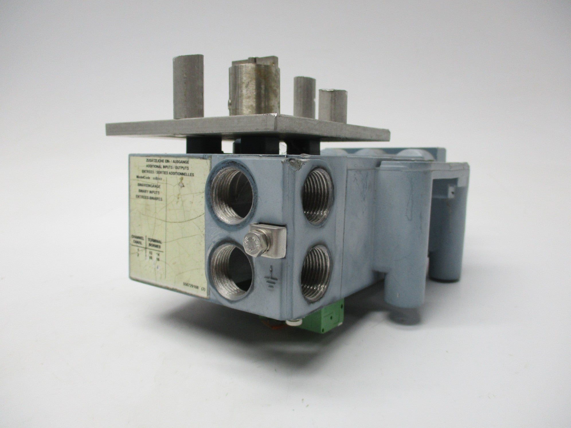 FOXBORO SRD991-BFBS6FAANA 90PSI (AS PICTURED) UNMP