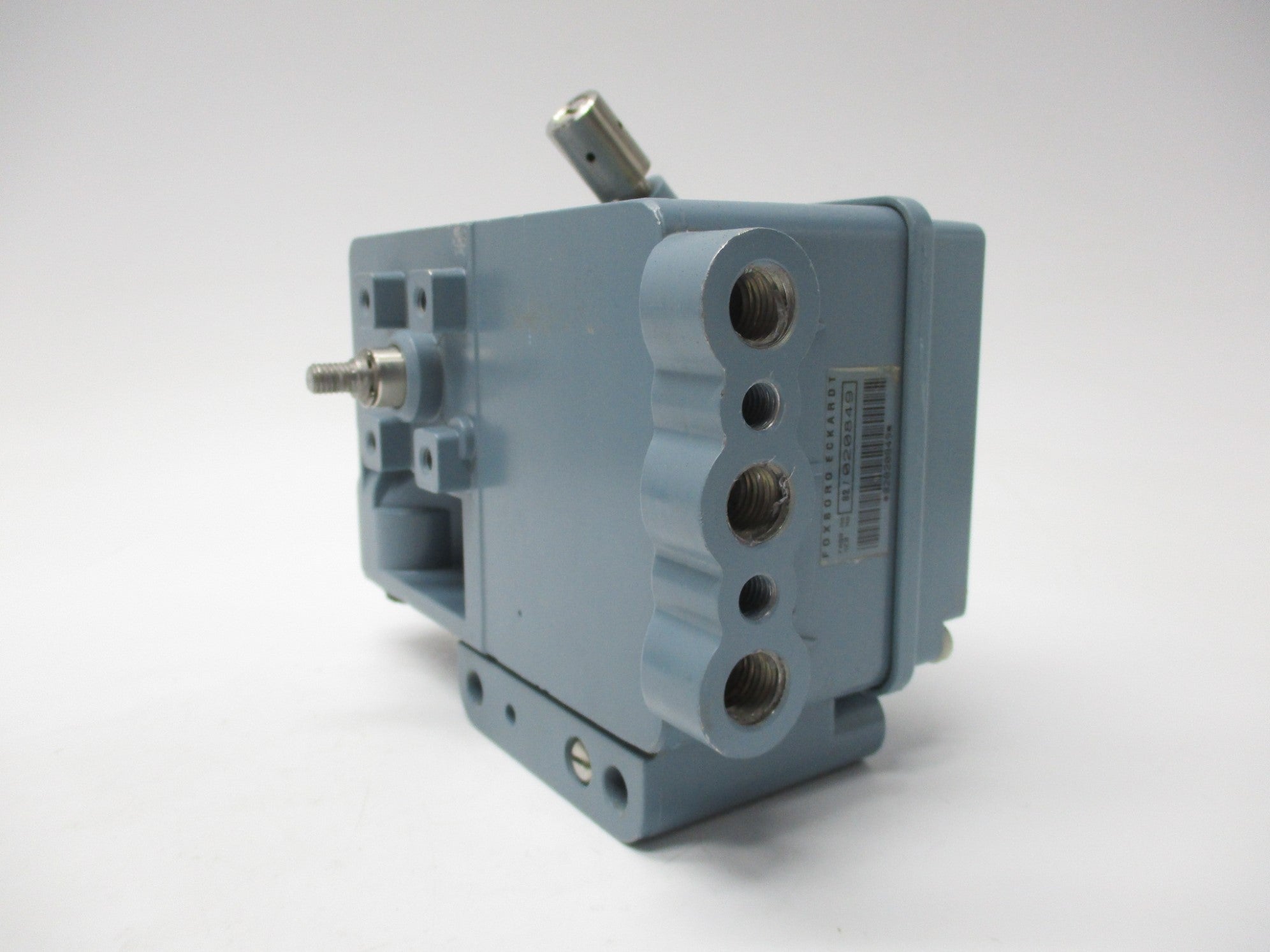 FOXBORO SRD991-BFMS6FAANA-B 90PSI (AS PICTURED) UNMP