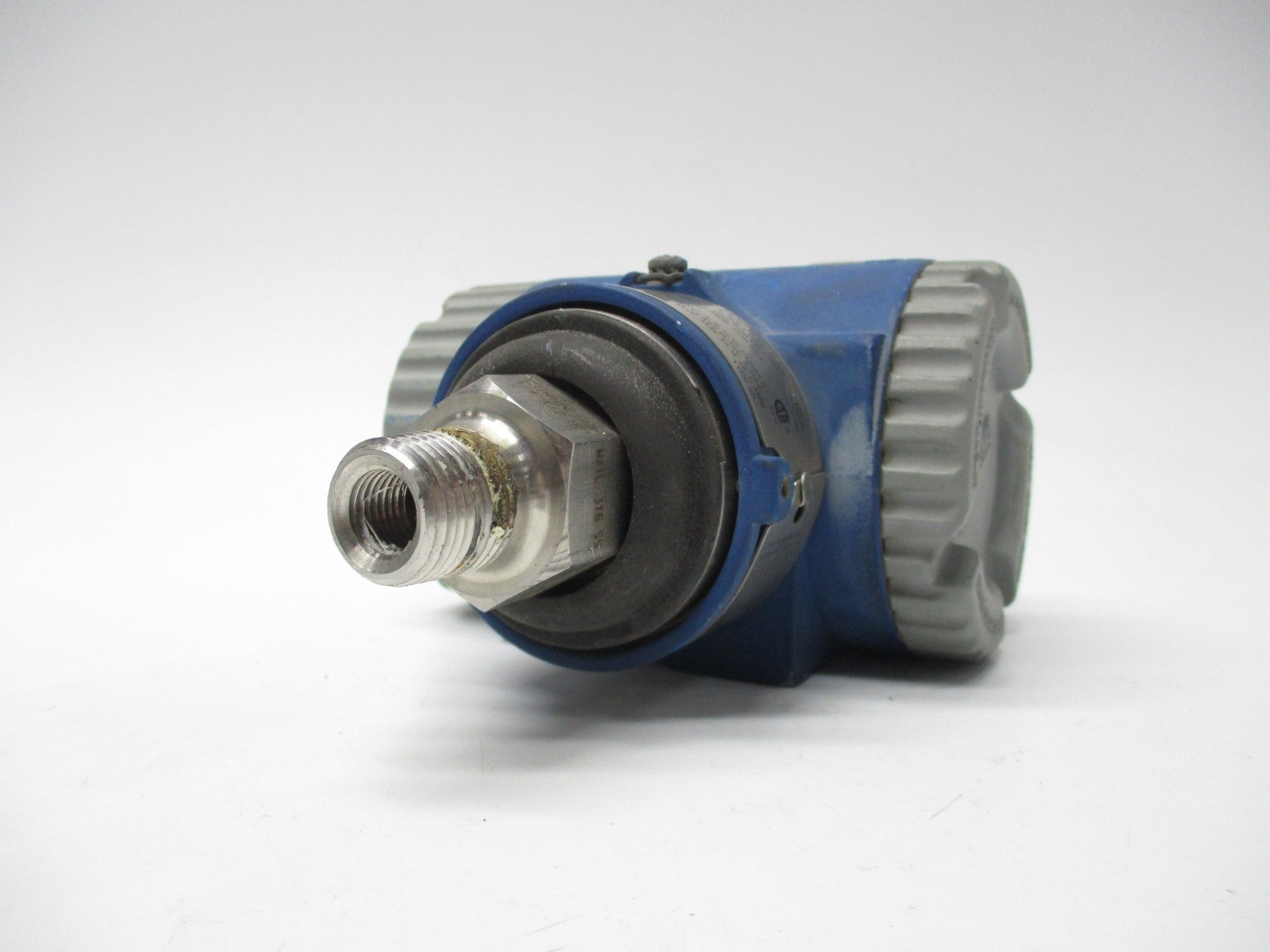 FOXBORO IGP10-D22E1F-L1 12.5-42VDC 0-3000PSI UNMP