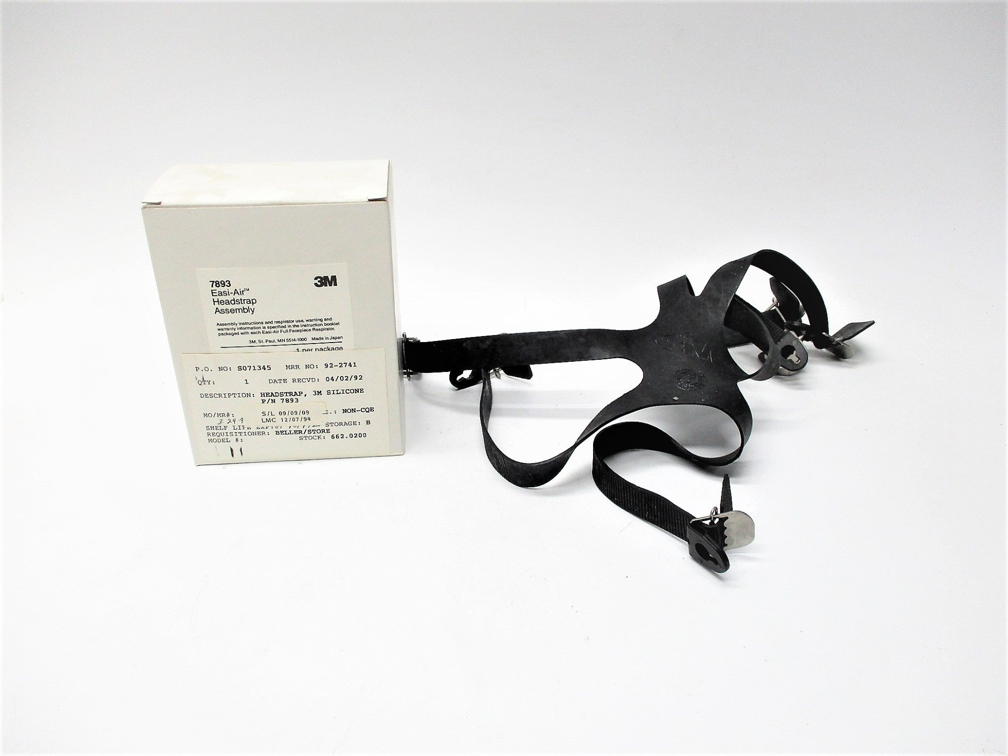 3M 7893 NSMP