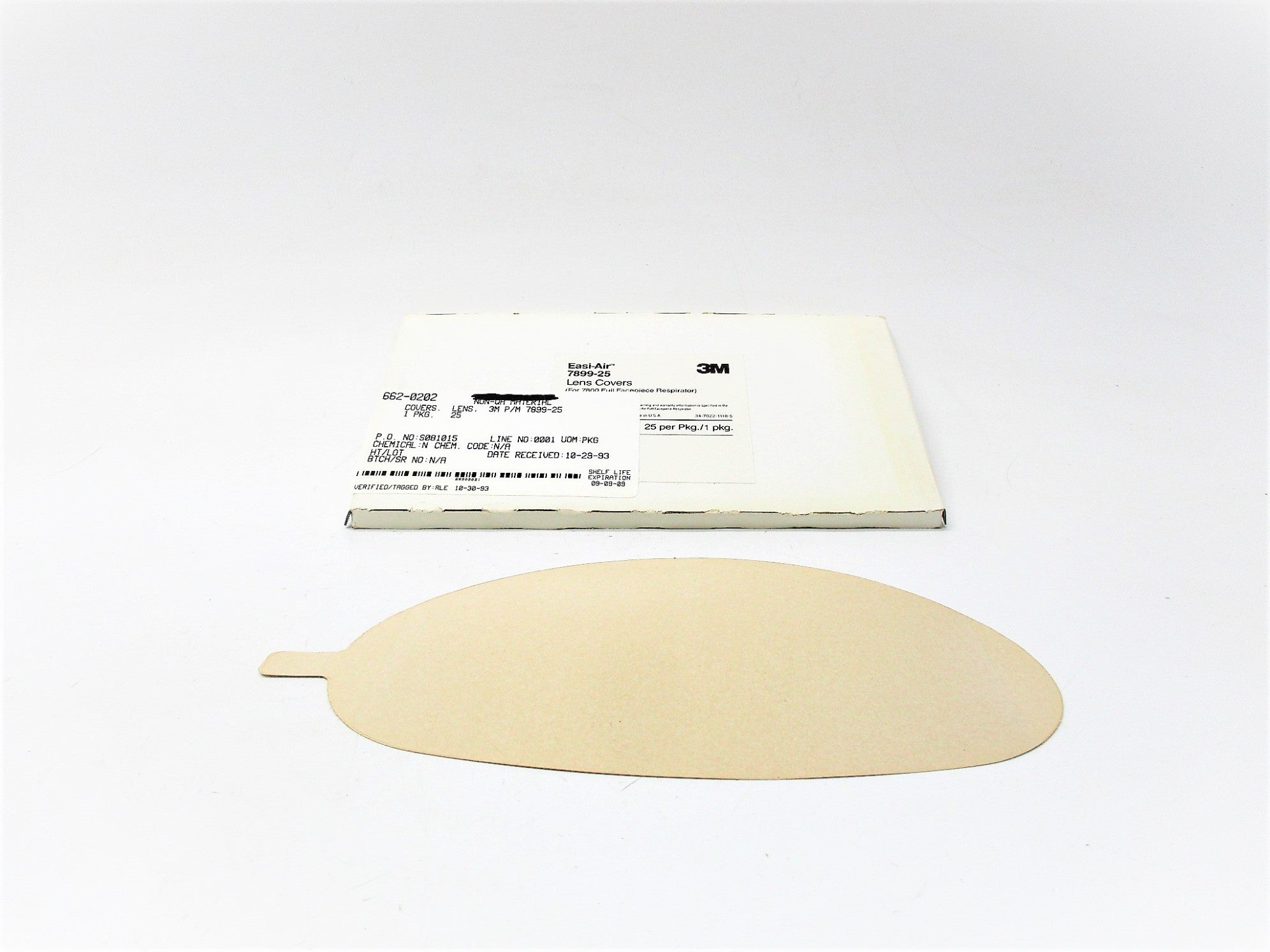 SPARE PART 7899-25 (PKG OF 25) NSMP