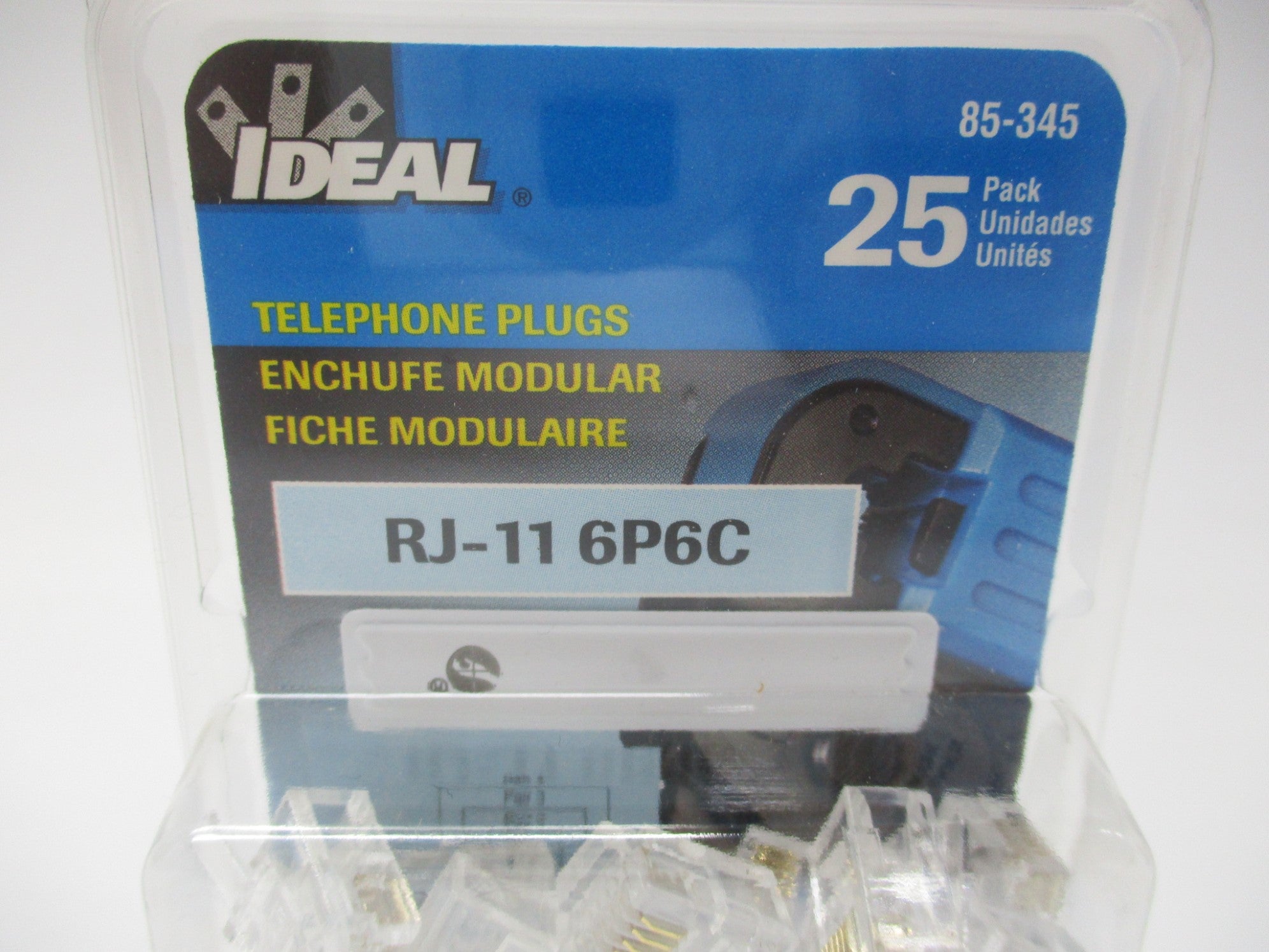 IDEAL 85-345 (PKG OF 25) NSMP