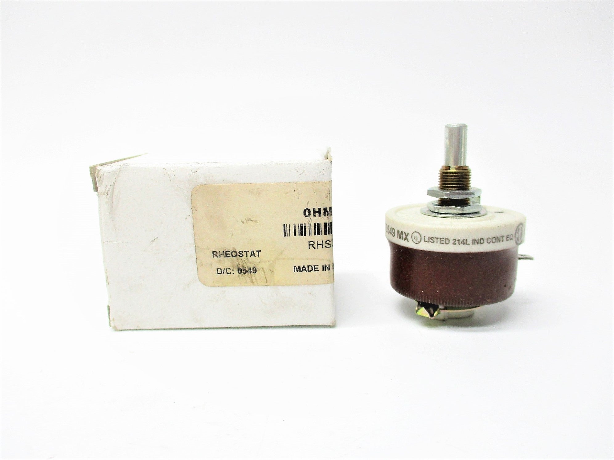 OHMITE RHS75R NSMP