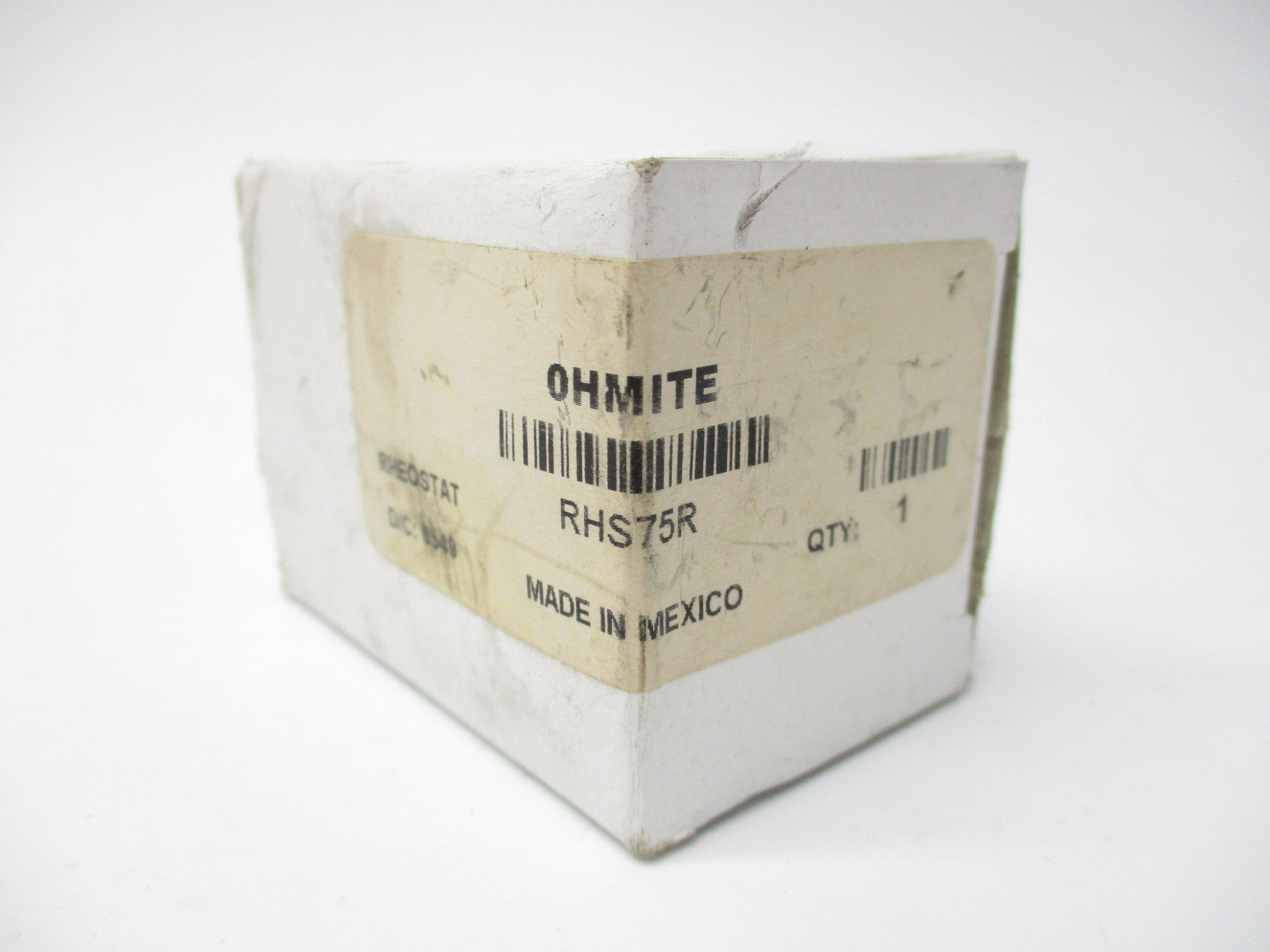 OHMITE RHS75R NSMP