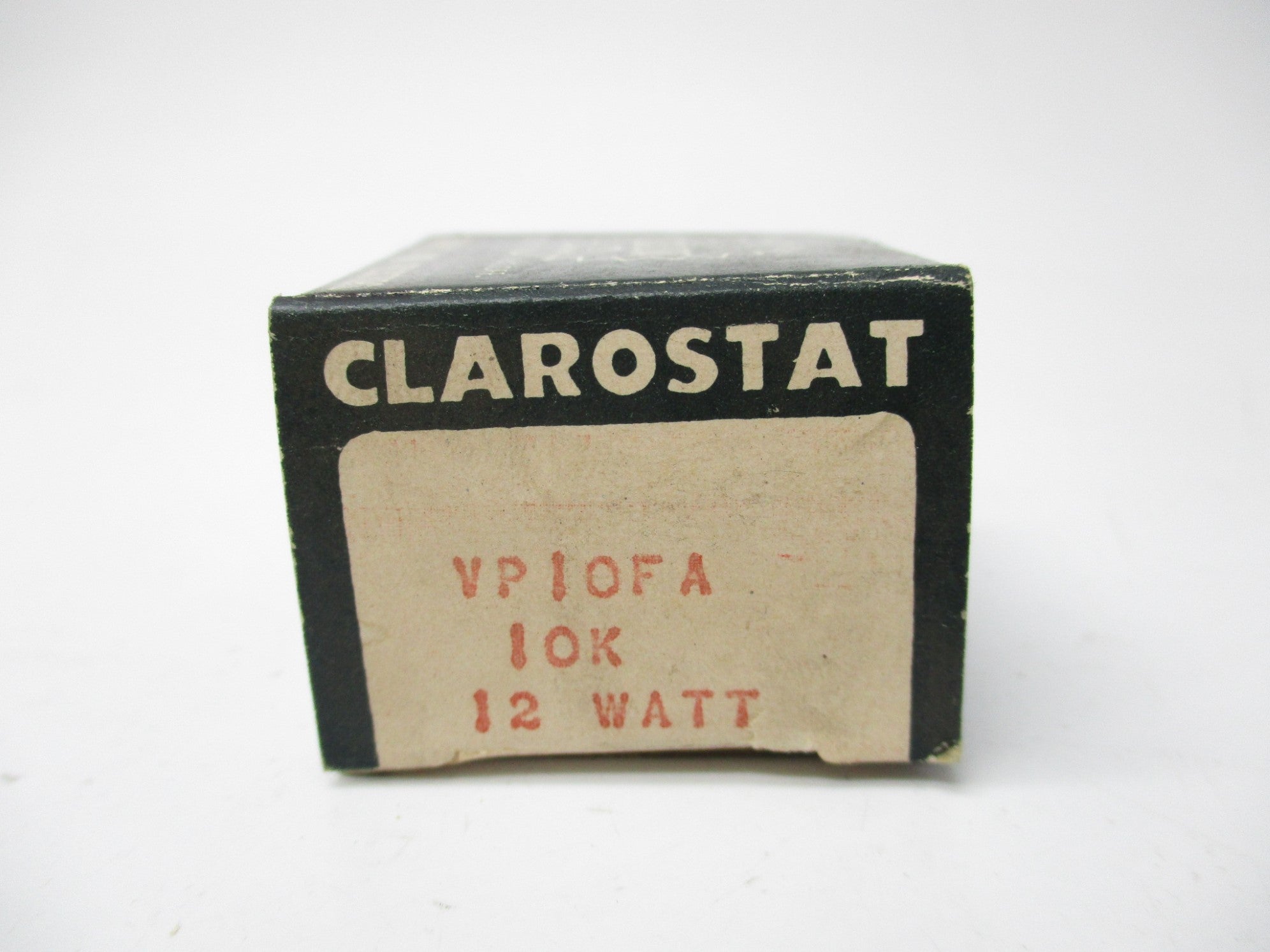 CLAROSTAT VP10FA NSMP
