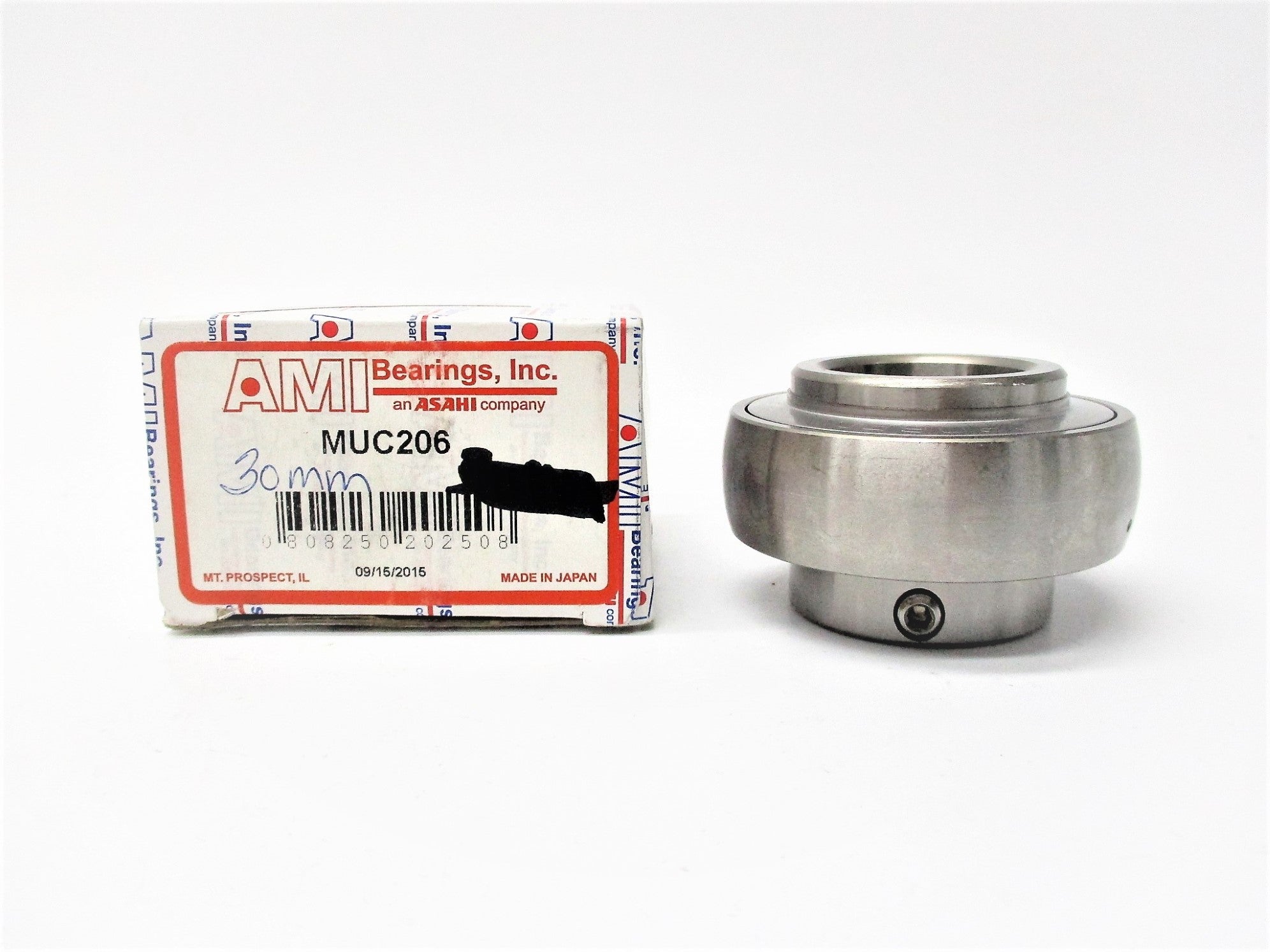 AMI MUC206 NSMP