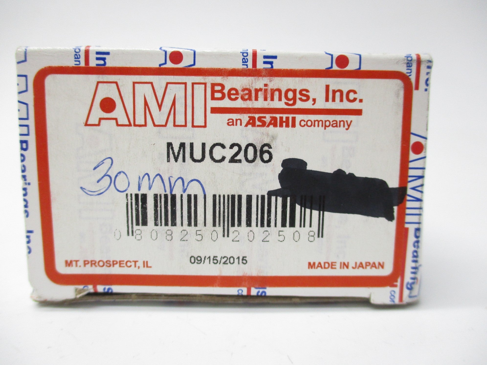 AMI MUC206 NSMP
