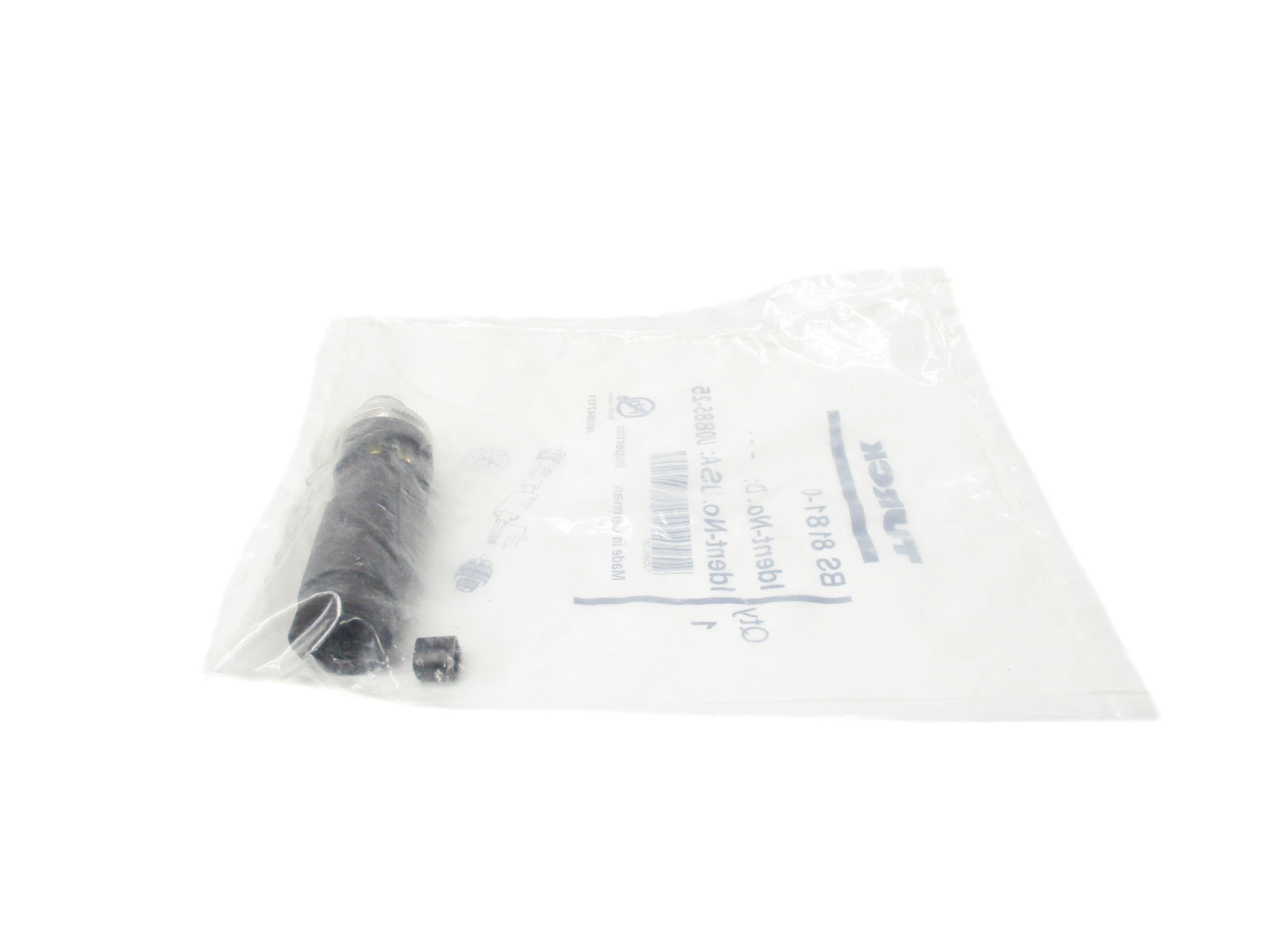 TURCK BS8181-0 U0885-25 NSMP