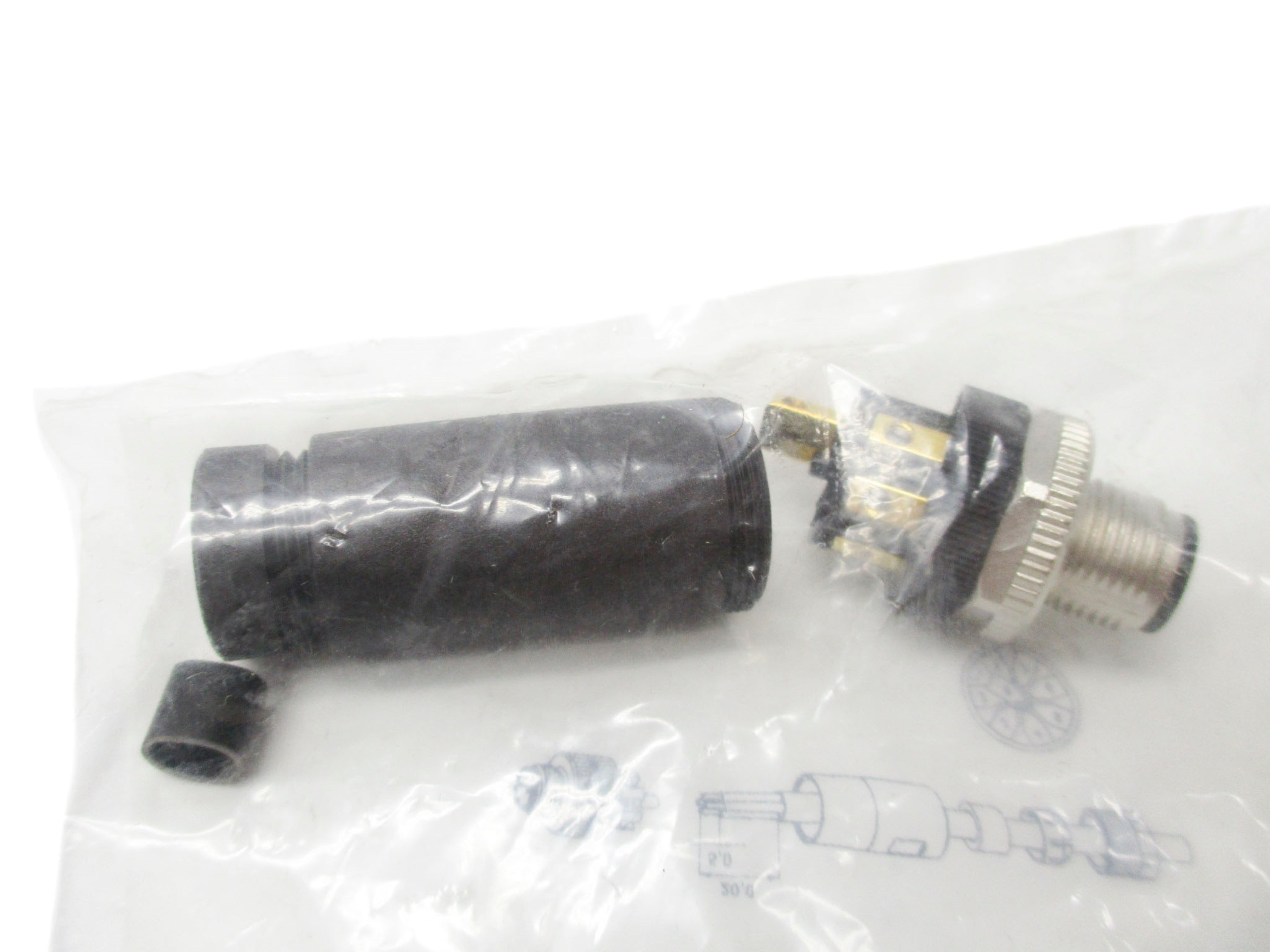 TURCK BS8181-0 U0885-25 NSMP