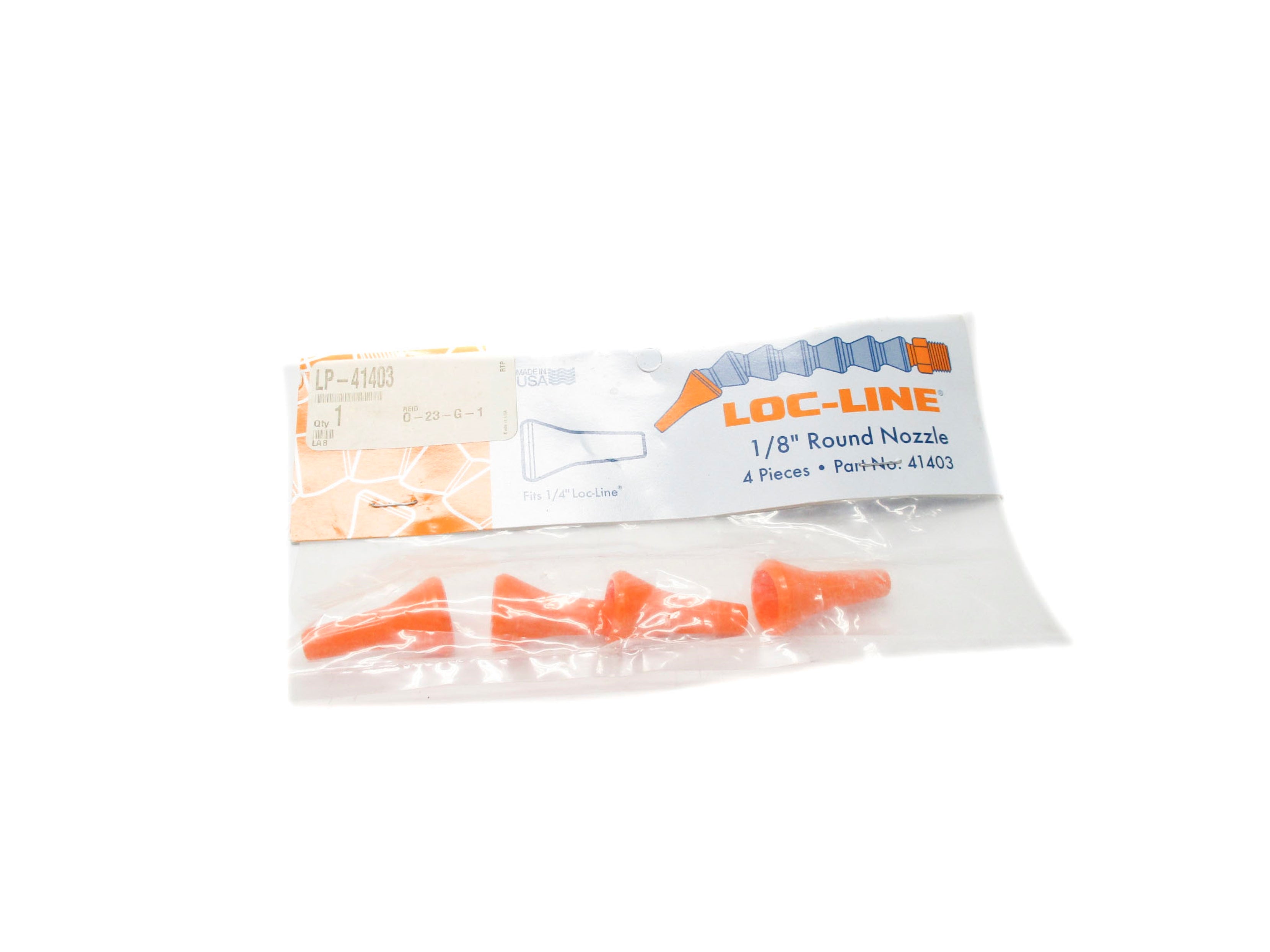 LOC-LINE LP-41403 NSFS