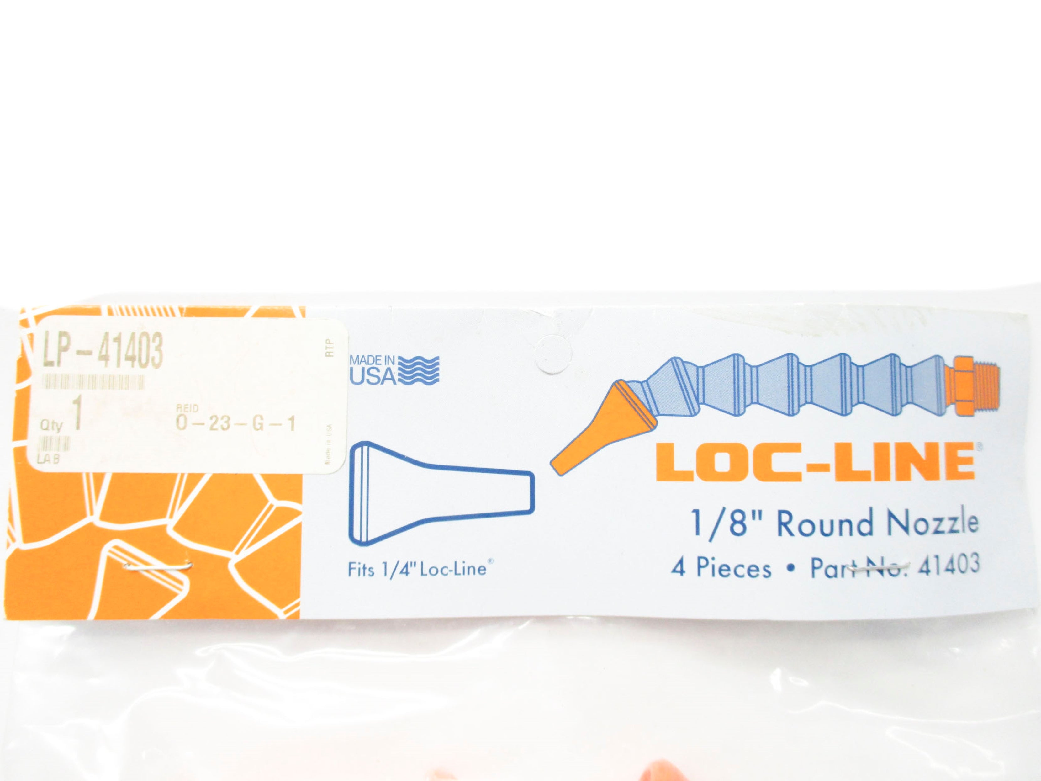 LOC-LINE LP-41403 NSFS
