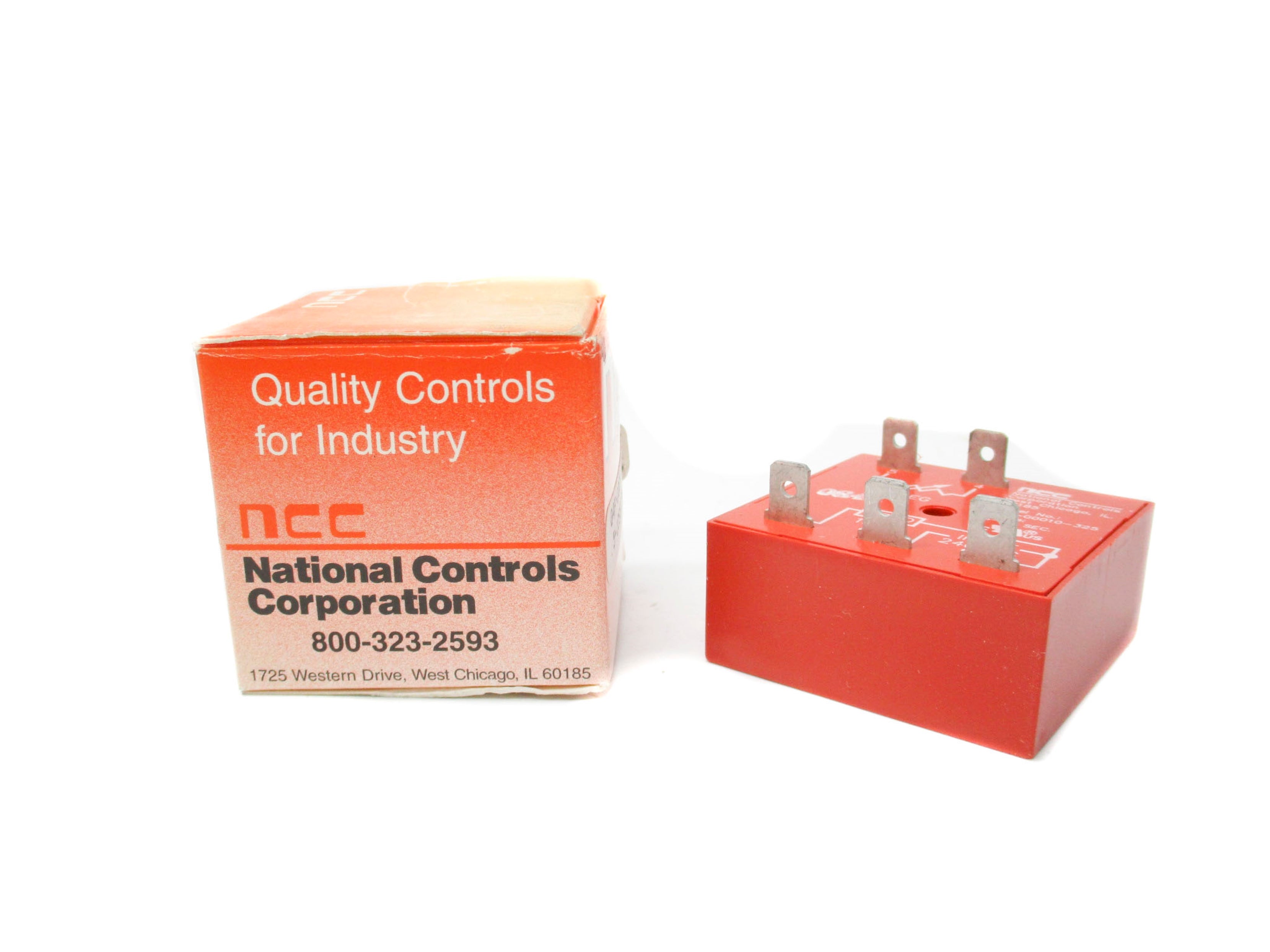 NCC Q4F-00010-325 240V NSMP